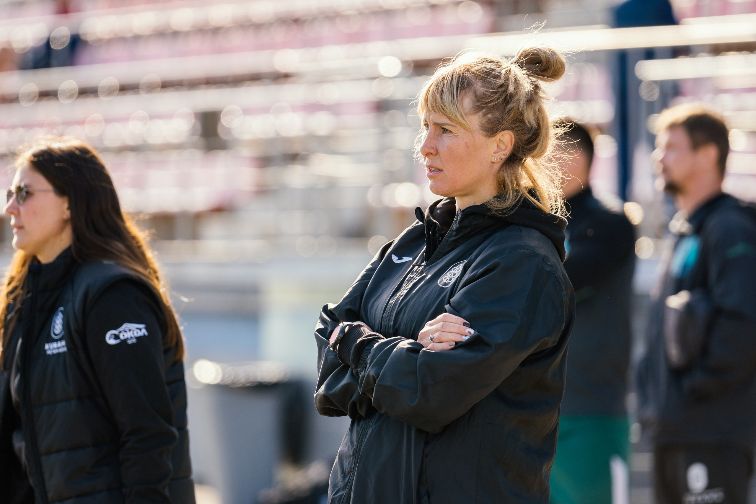 Магнит кубок России по женскому регби-7. Портретный фотограф в Казани Радомир Заздравных