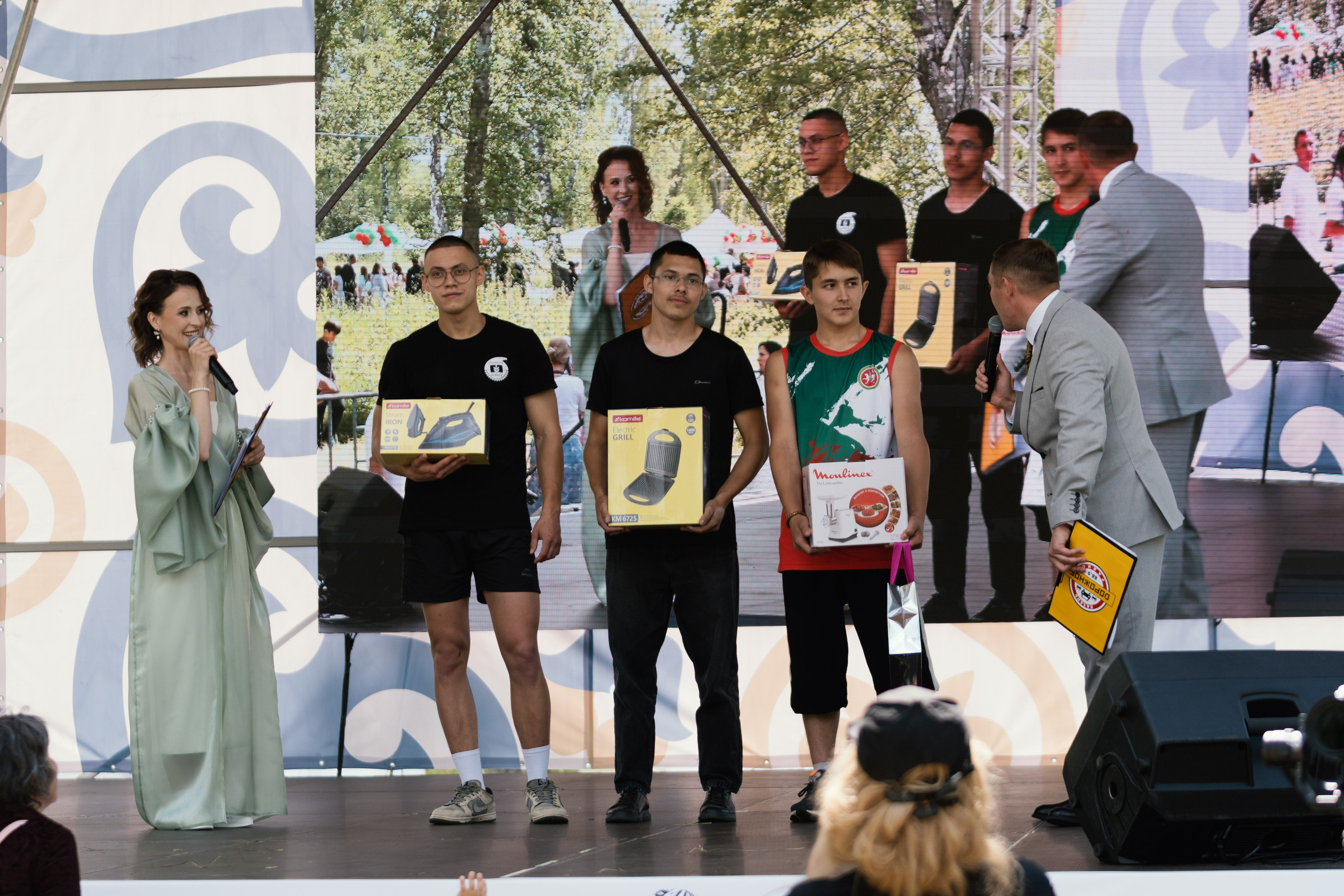 Сабантуй 2025. Портретный фотограф в Казани Радомир Заздравных