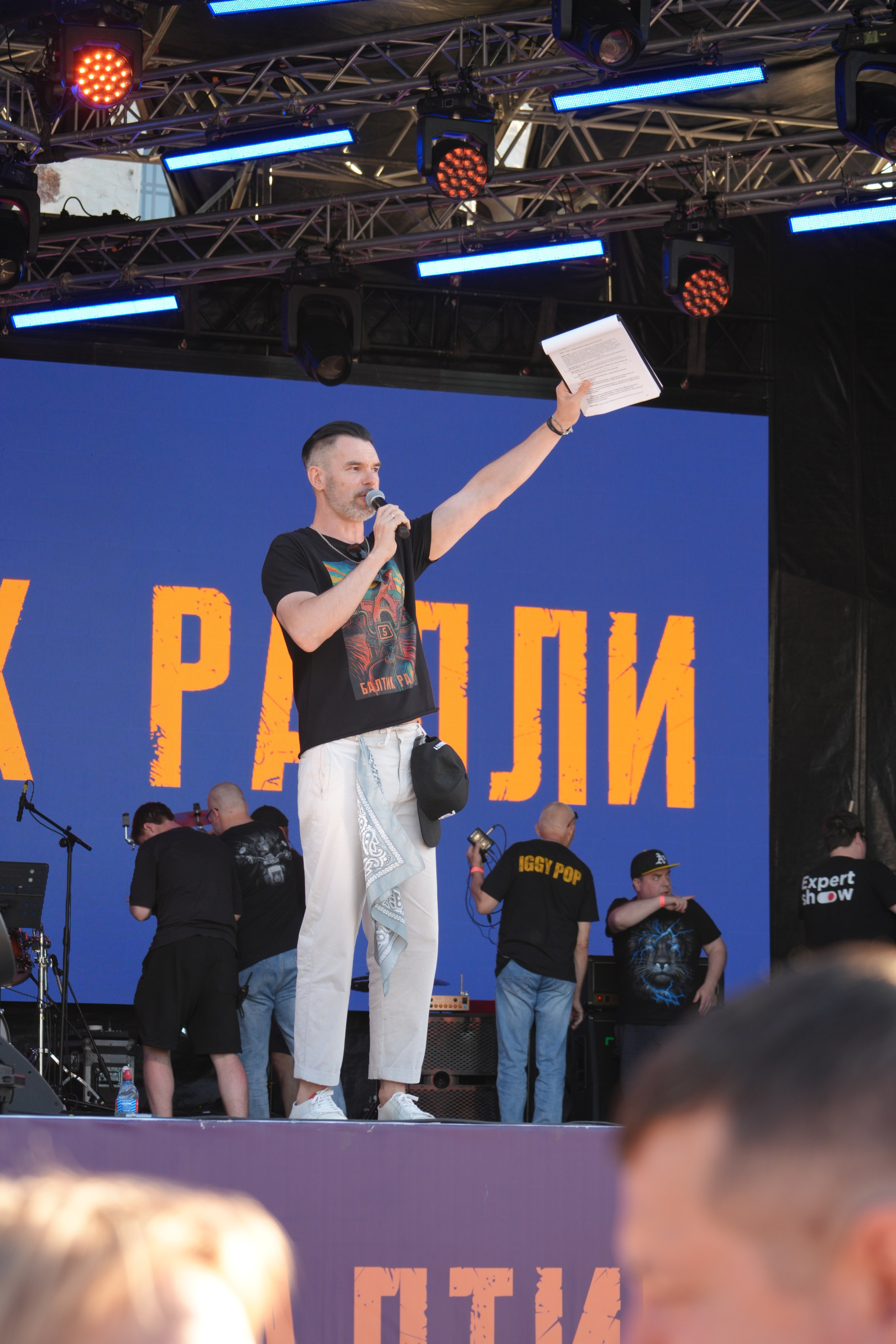 БАЛТИК РАЛЛИ Выборг 2025. Портретный фотограф в Санкт-Петербурге Дмитриева Наталия