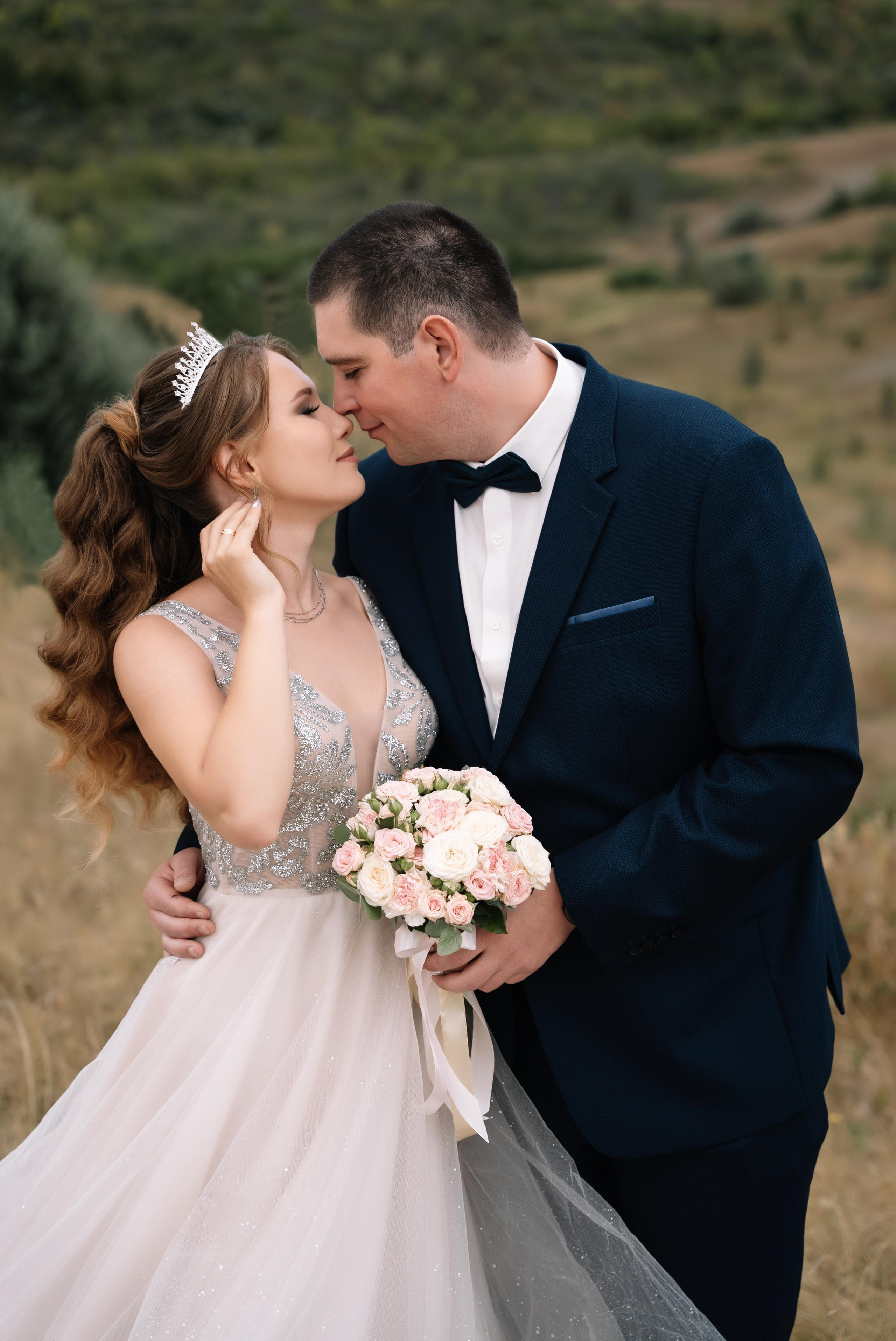 Евгений и Анна. Свадебный фотограф в Самаре Анна Ковалева