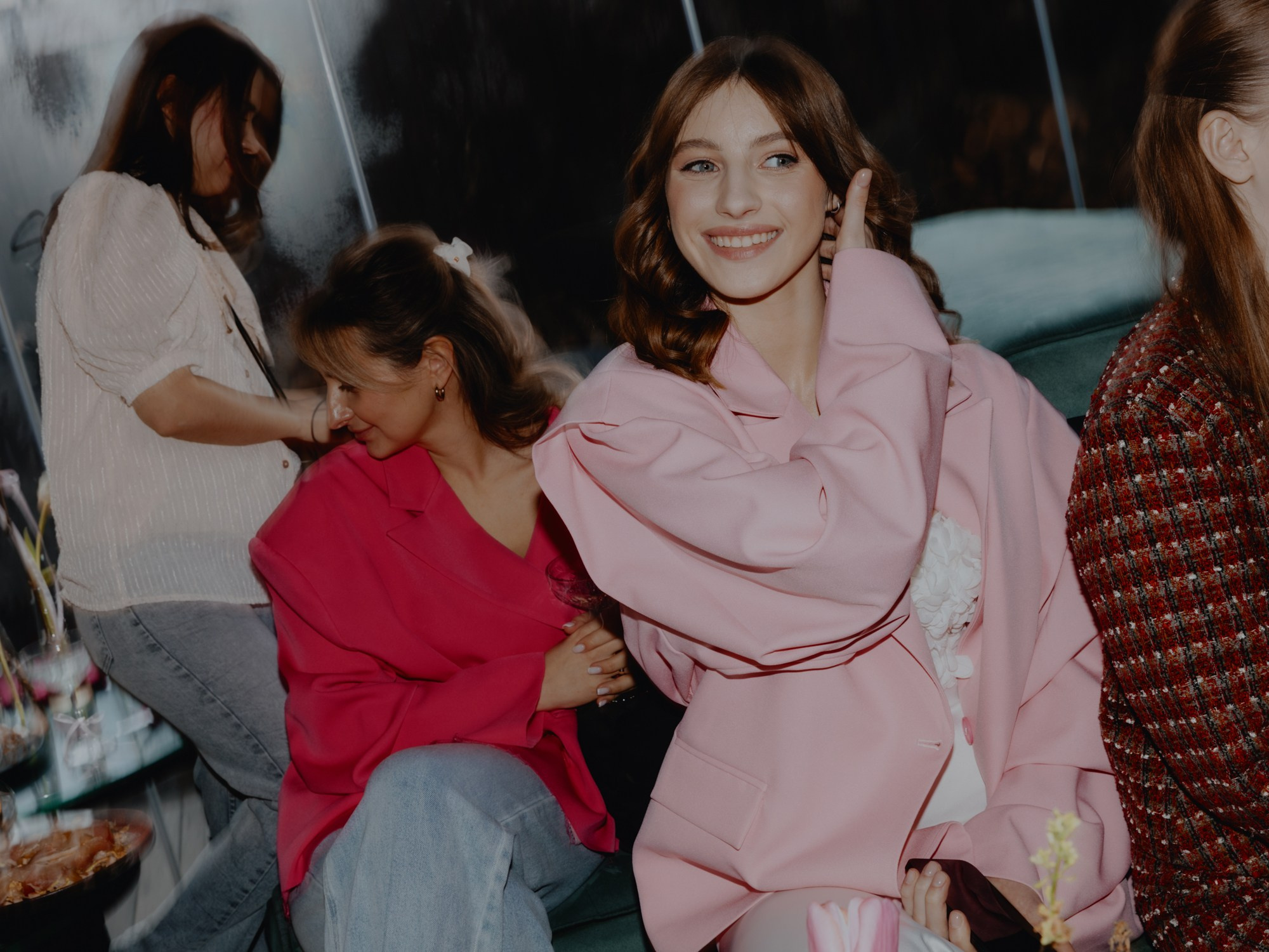 Brunch by Elinamakeup. Свадебные фотографы в Гомеле и Минске Сергей и Анастасия Фещенок