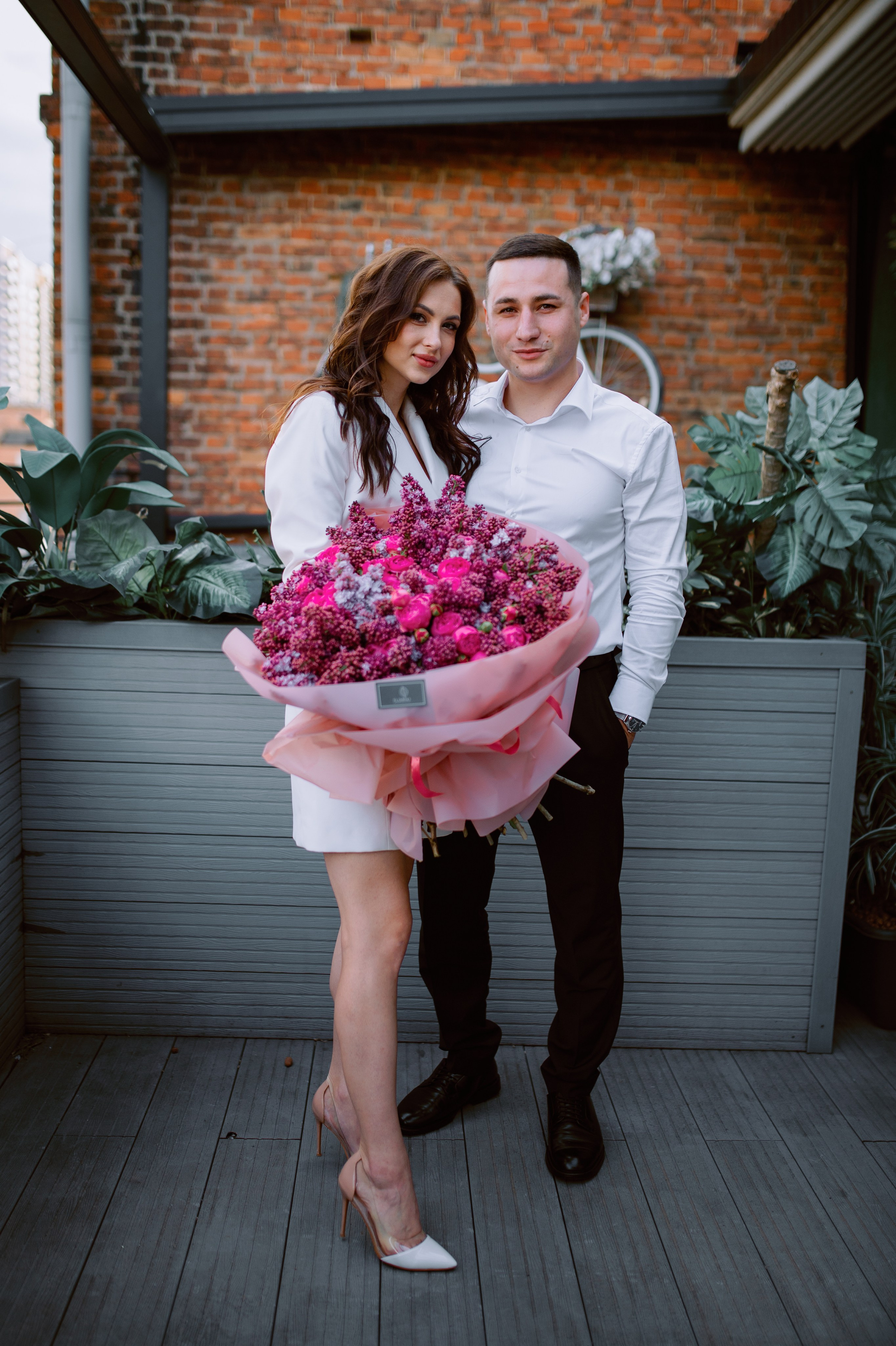 Ресторан. День рождения. Атмосфера. Свадебный фотограф Константинова Елена