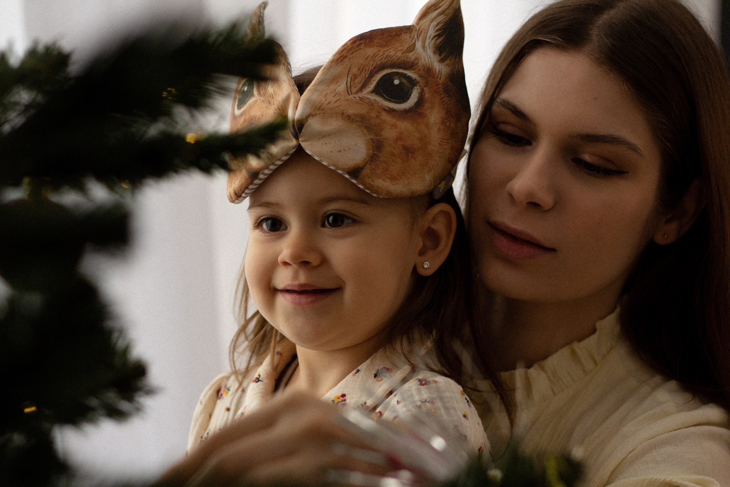 Новогодняя Ретро История. Семейный фотограф в Ростове-на-Дону Безкишкина Татьяна