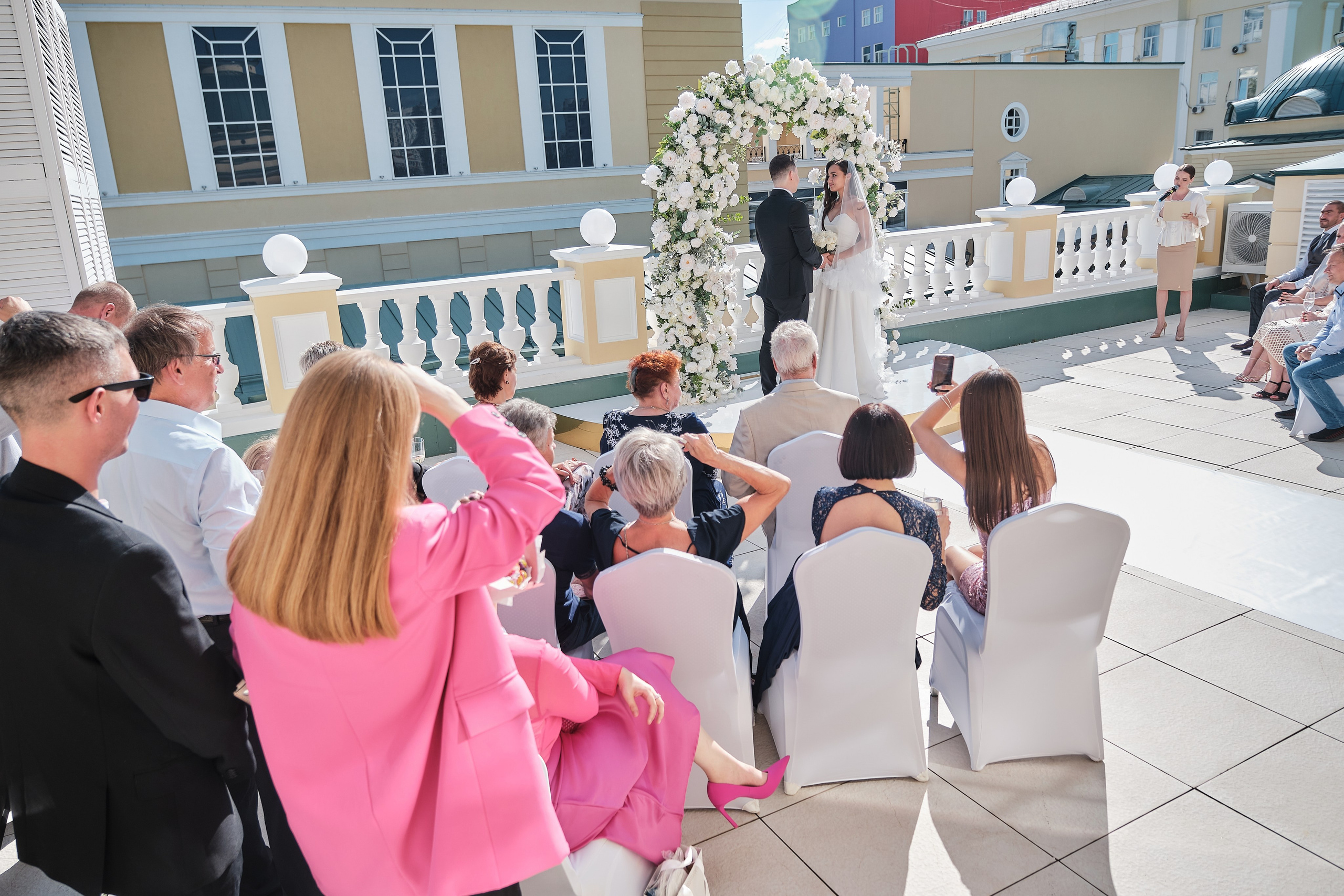 ИВАН И ТАТЬЯНА. Свадебный фотограф в Екатеринбурге Соседков Евгений