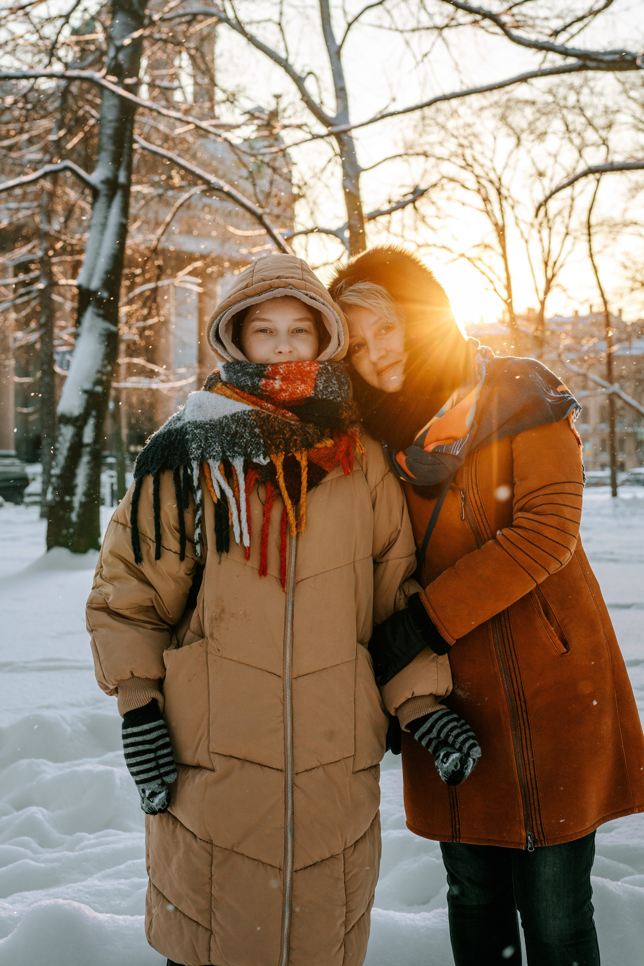 Семейная прогулка 2. Фотограф в Санкт-Петербурге