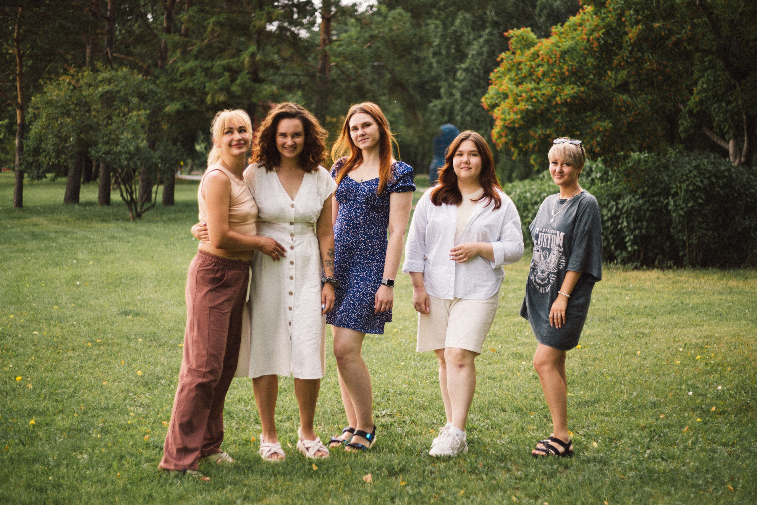 Арт-пикник. Свадебный и портретный фотограф в Новосибирске Любовь Исакова