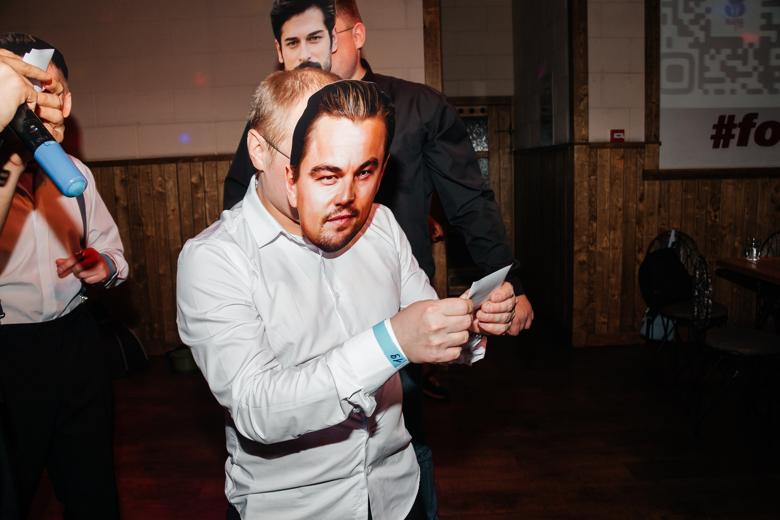 День рождения Мафии. Фотограф в Новокузнецке Иван Дендин