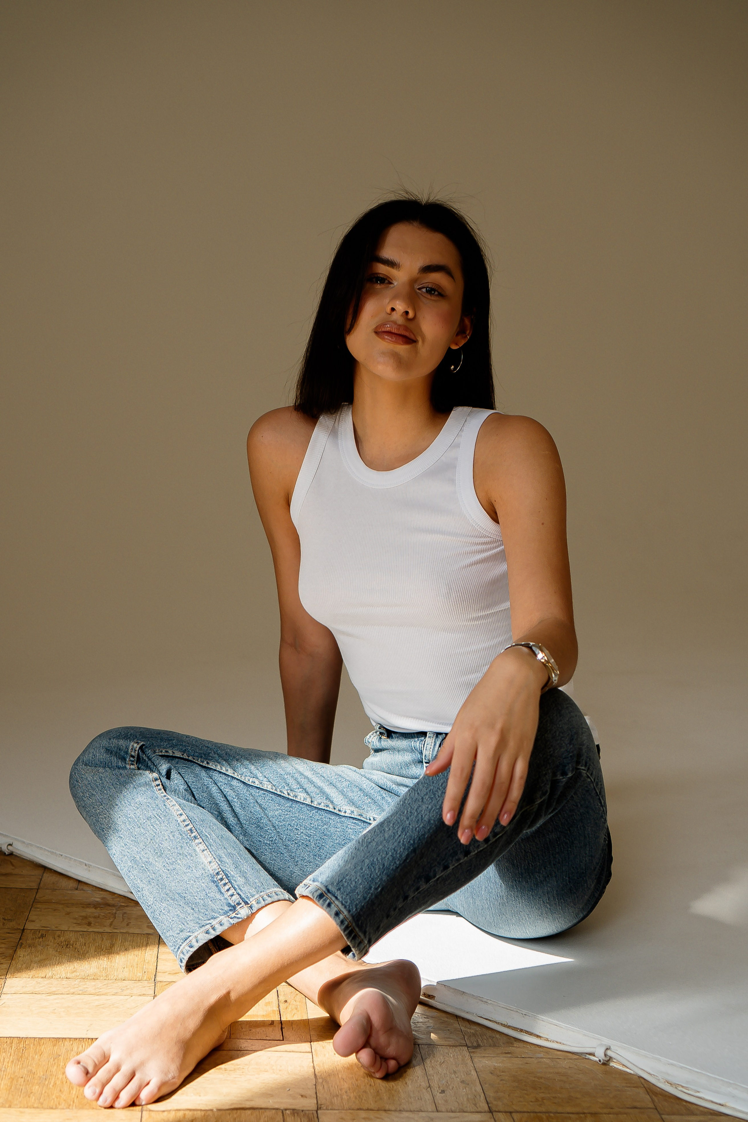 Фотосессия с студии. Профессиональный фотограф, Санкт-Петербург — Виктория Богомолова