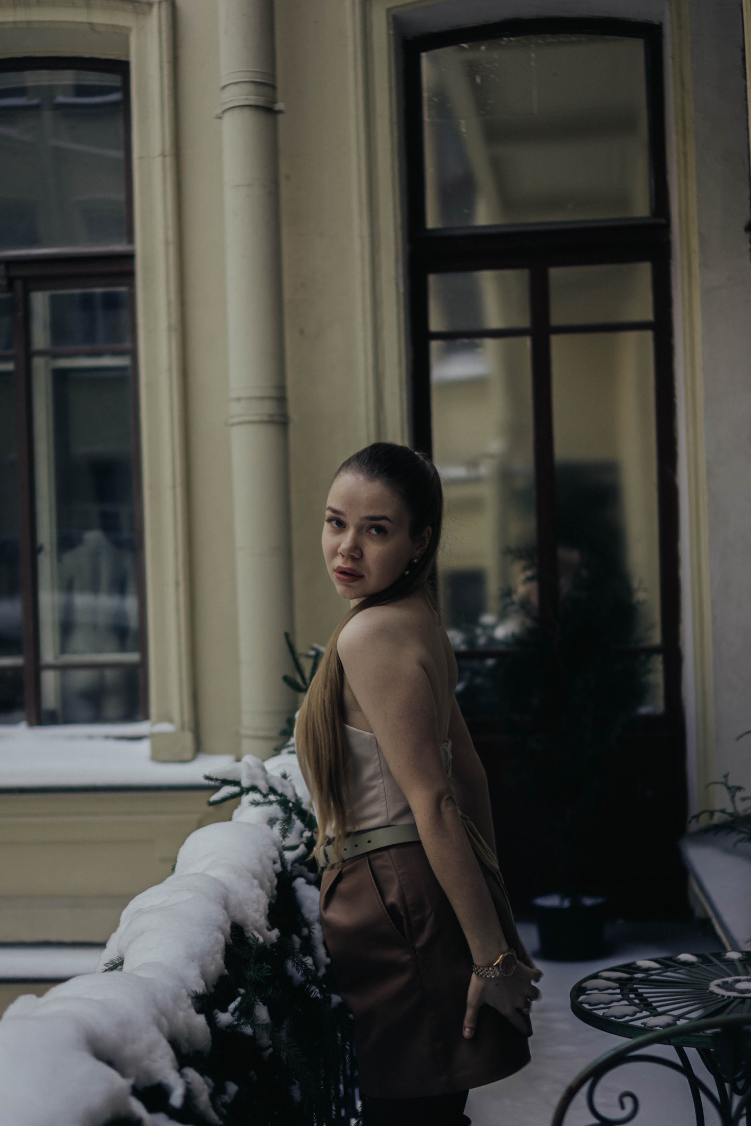 Питерский балкон. Профессиональный фотограф, Санкт-Петербург — Виктория Богомолова