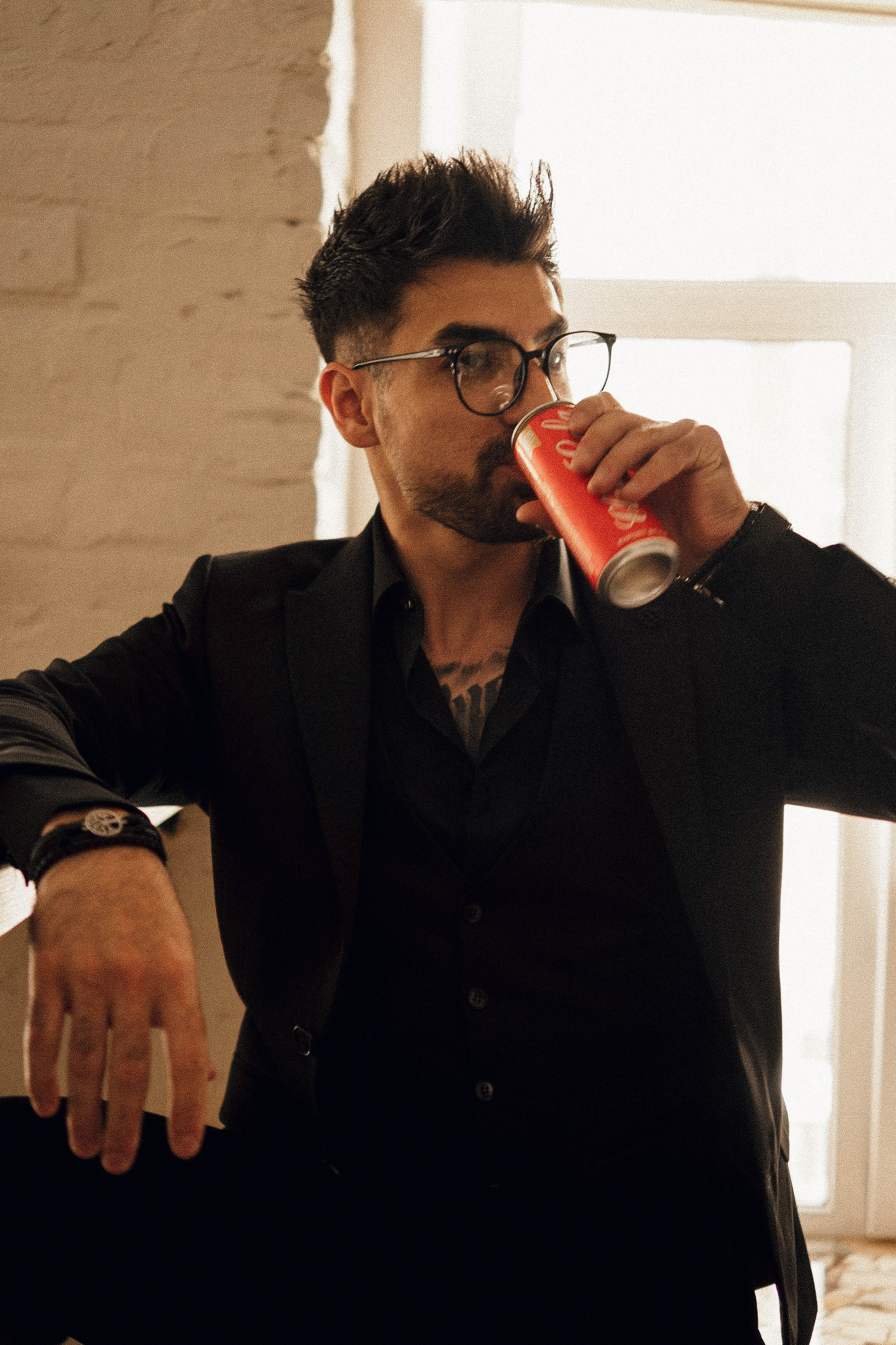 Мужской портрет. Профессиональный фотограф, Санкт-Петербург — Виктория Богомолова