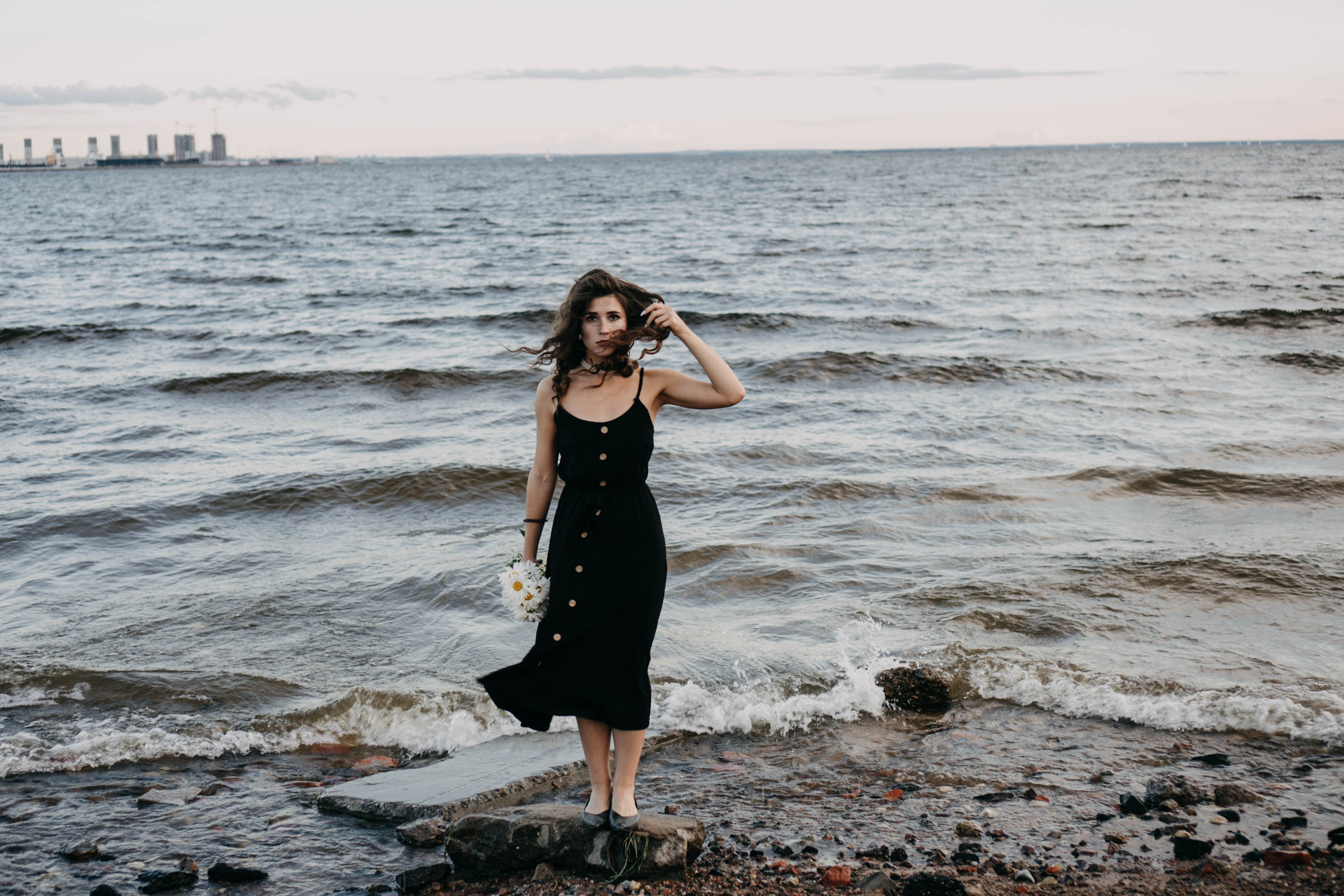 На заливе. Профессиональный фотограф, Санкт-Петербург — Виктория Богомолова