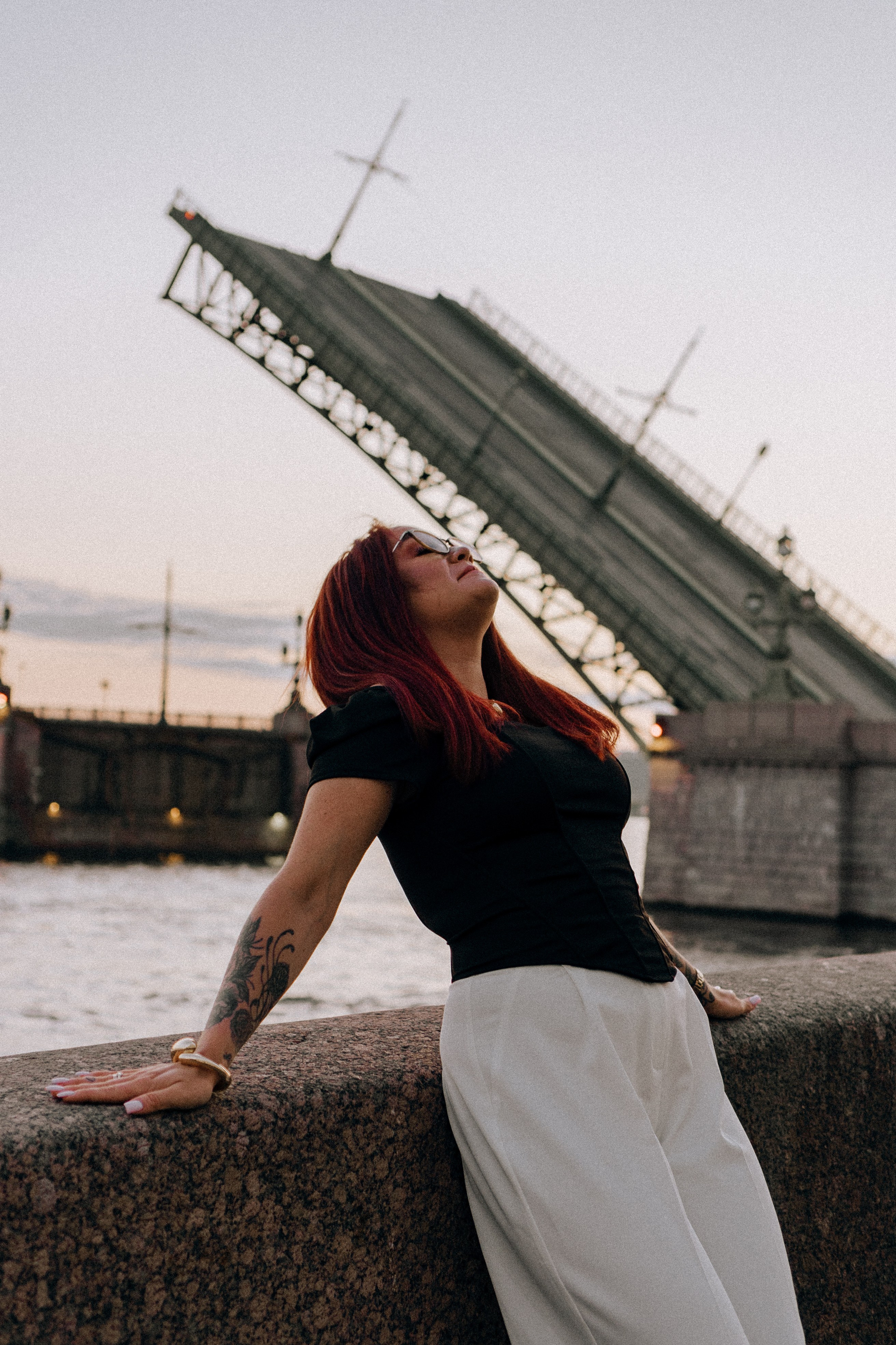 РАССВЕТНАЯ ИСТОРИЯ. Профессиональный фотограф, Санкт-Петербург — Виктория Богомолова