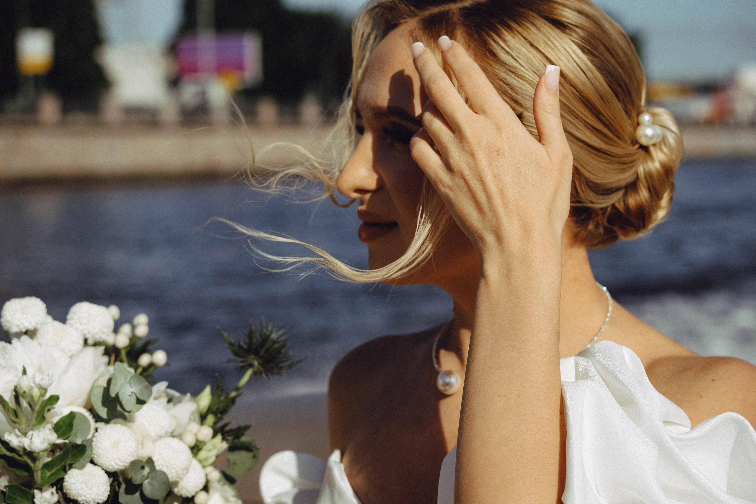 СВАДЕБГНАЯ ПРОГУЛКА ПО КАНАЛ САНКТ-ПЕТЕРБУРГА НА КАТЕРЕ. Профессиональный фотограф, Санкт-Петербург — Виктория Богомолова