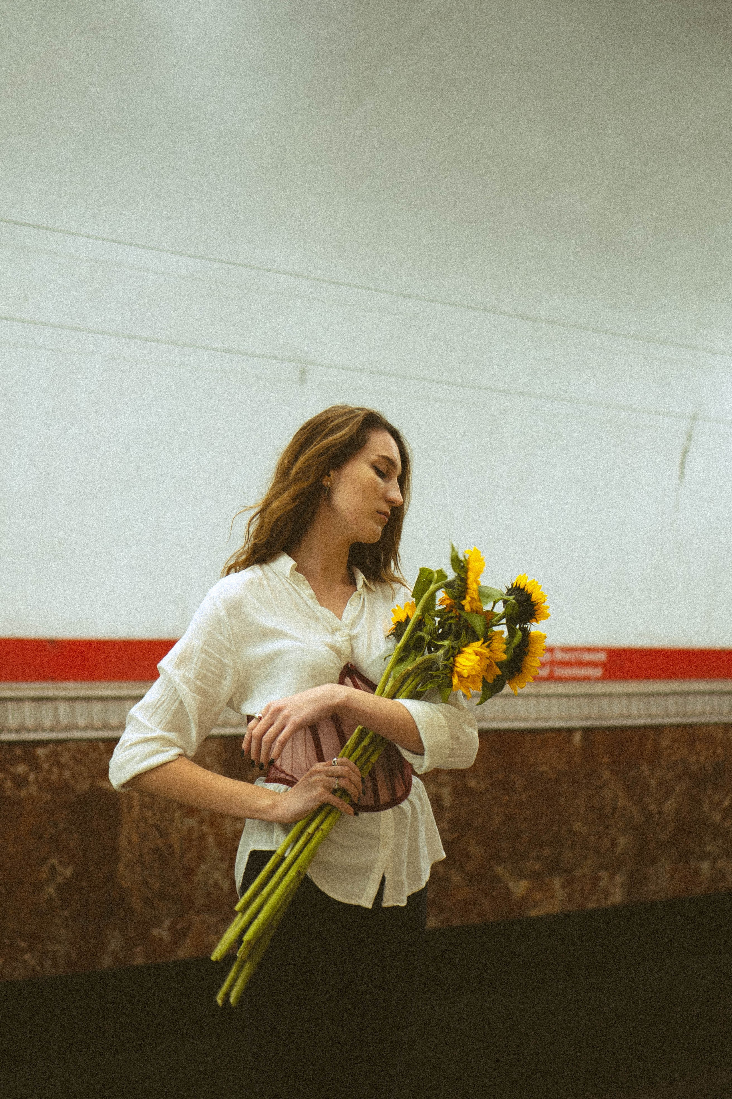 В метро. Профессиональный фотограф, Санкт-Петербург — Виктория Богомолова