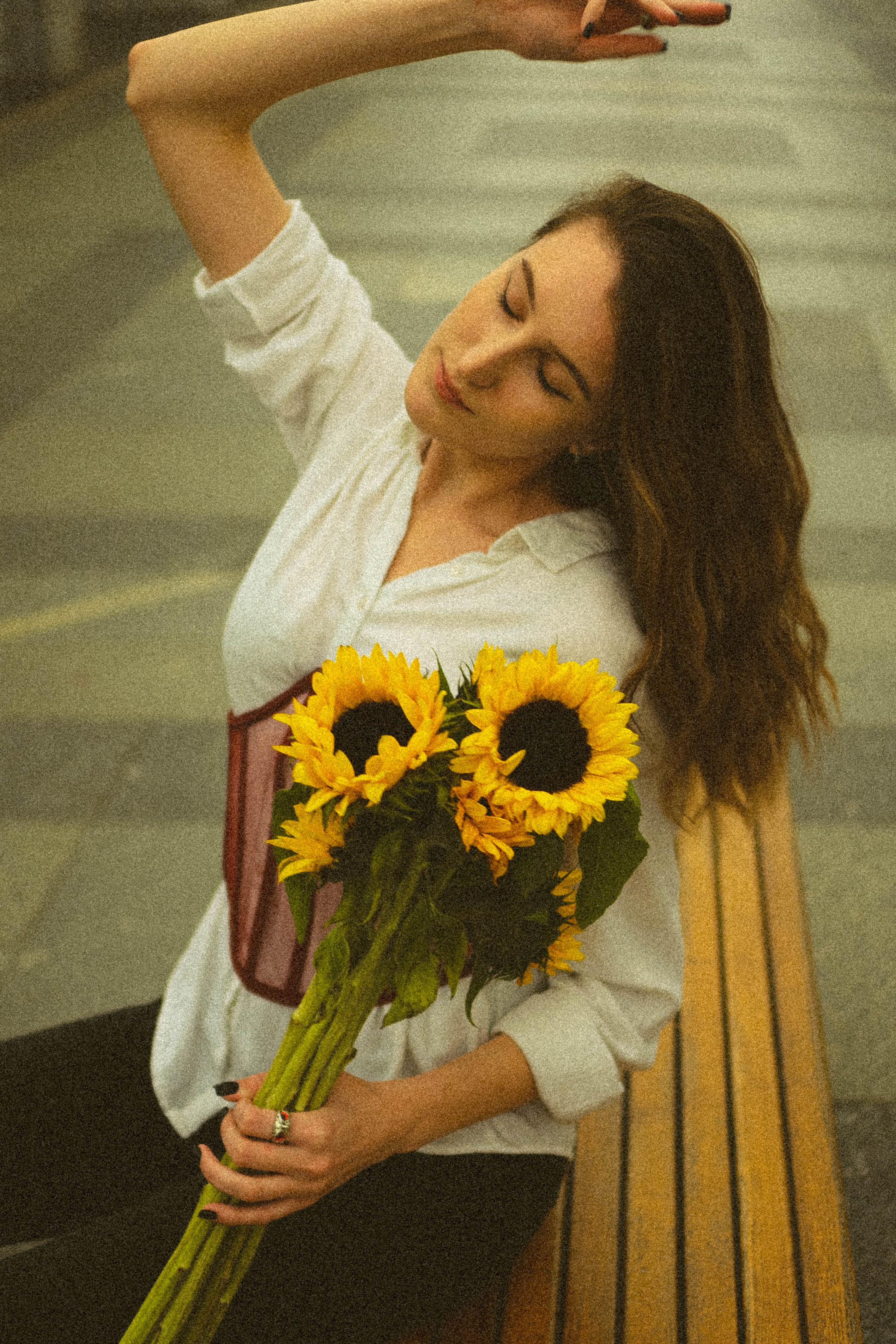 В метро. Профессиональный фотограф, Санкт-Петербург — Виктория Богомолова