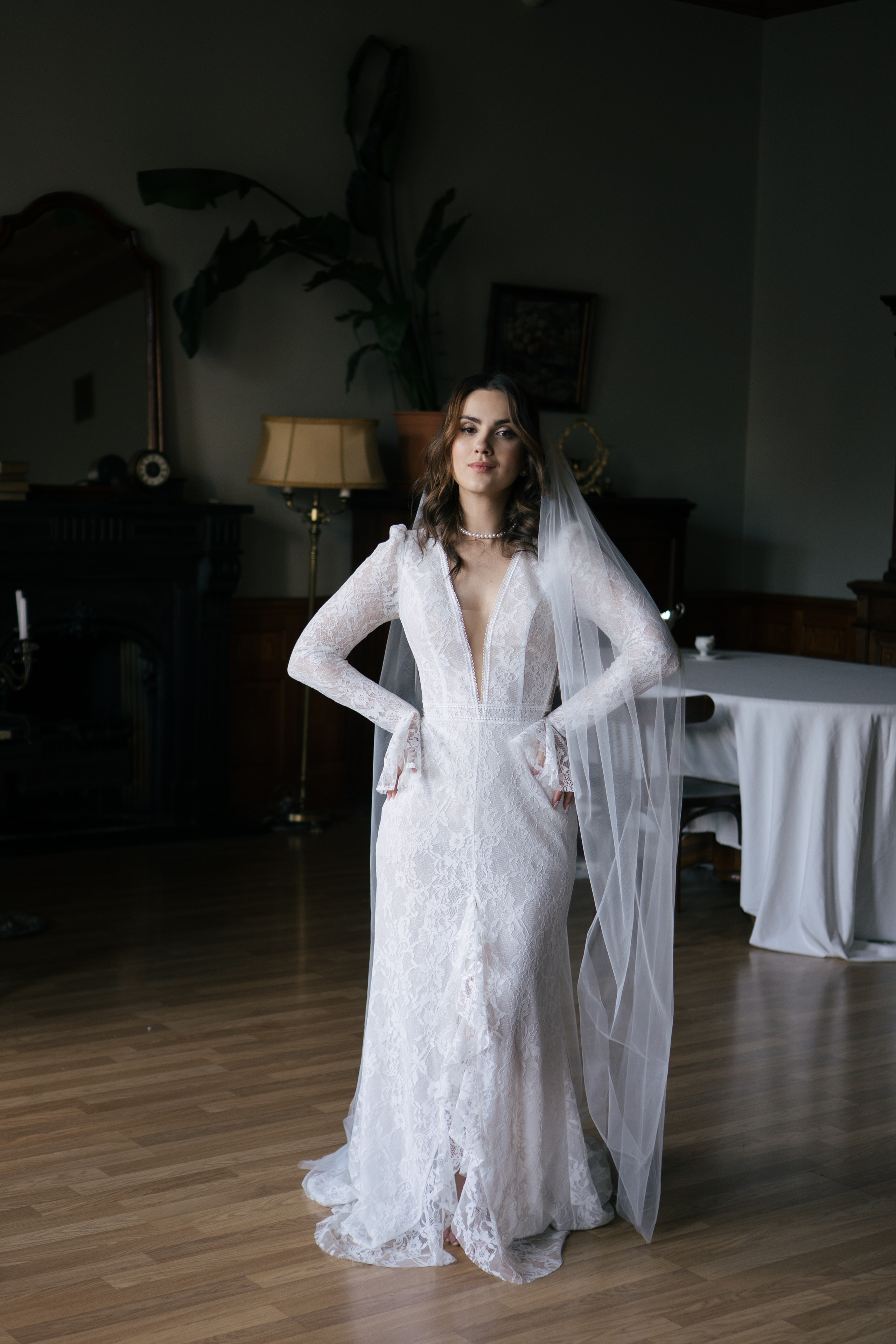 СВАДЕБНАЯ СЬЕМКА В СТУДИИ. Профессиональный фотограф, Санкт-Петербург — Виктория Богомолова