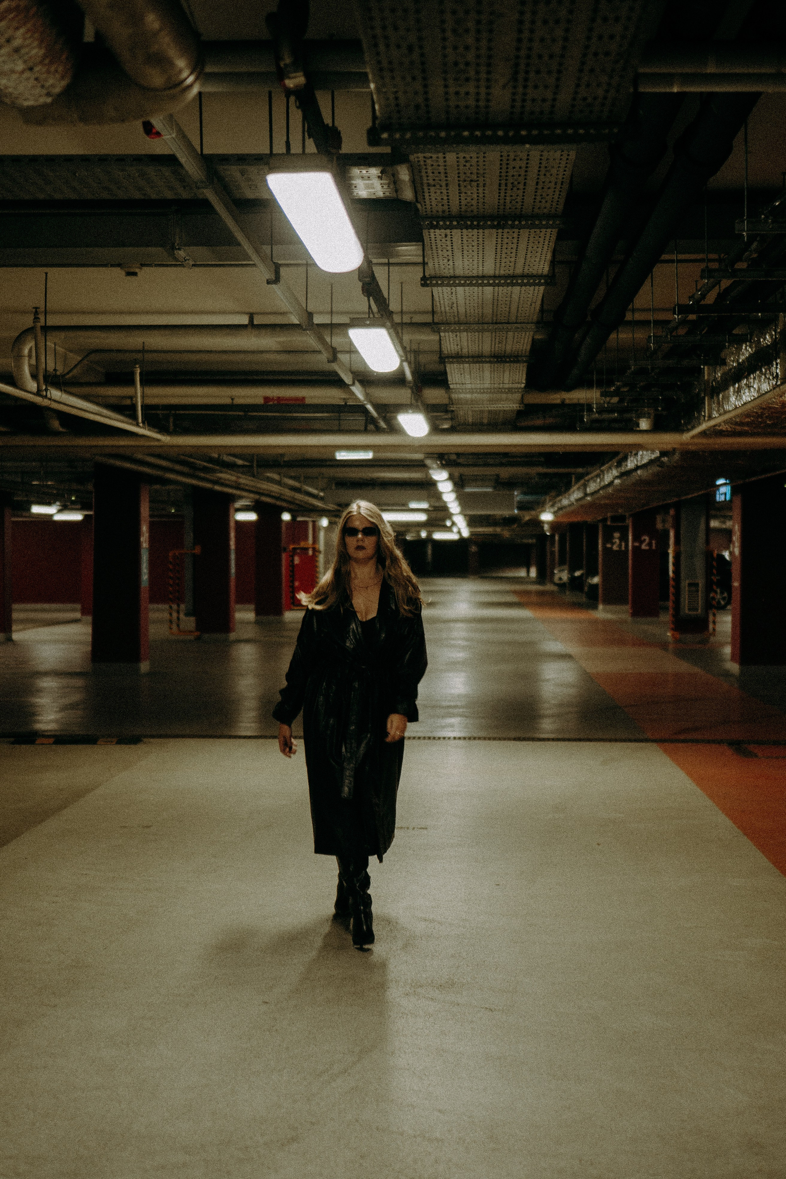 НА ПАРКОВКЕ. Профессиональный фотограф, Санкт-Петербург — Виктория Богомолова