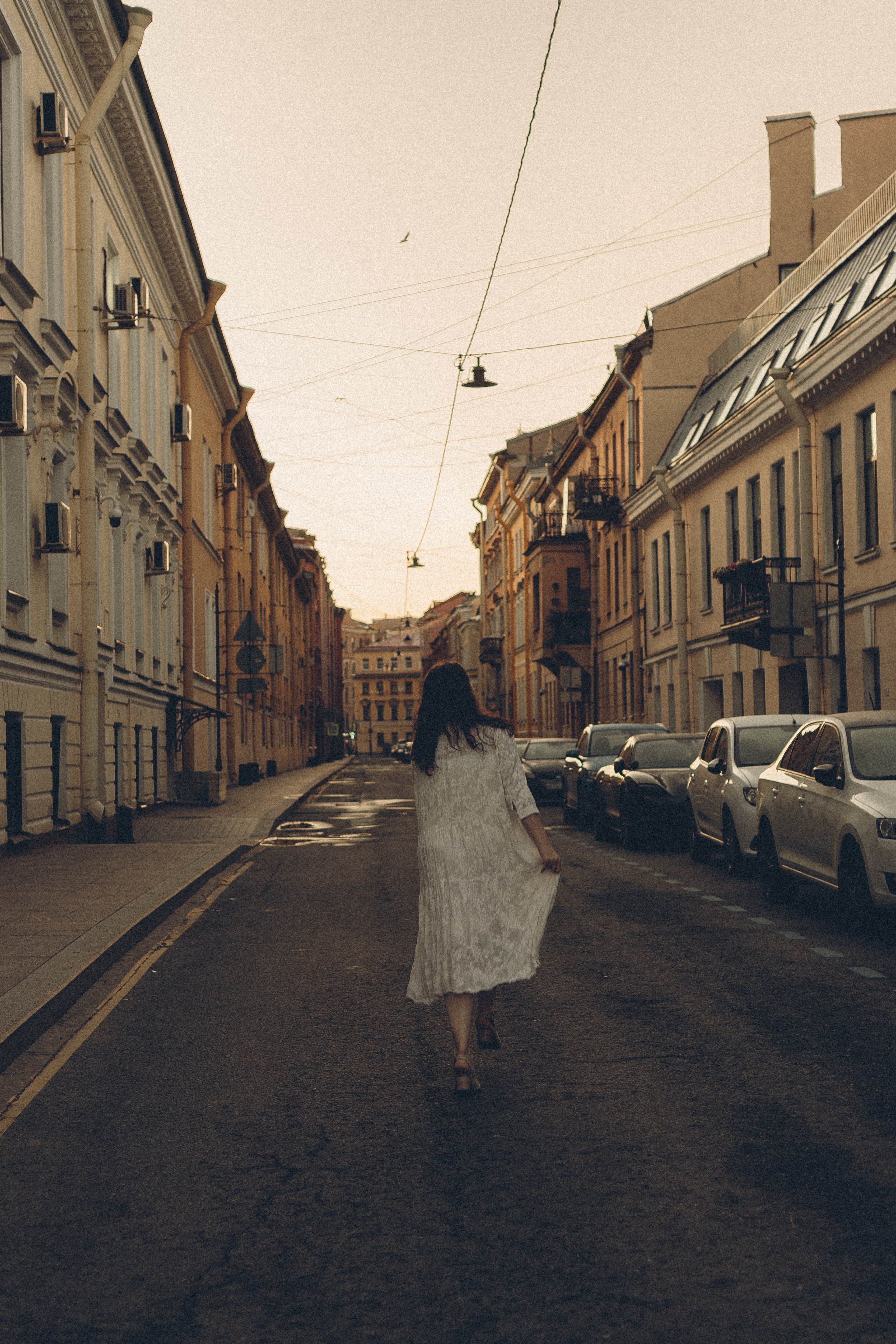 РАССВЕТ С РАЗВОДНЫМИ МОСТАМИ. Профессиональный фотограф, Санкт-Петербург — Виктория Богомолова