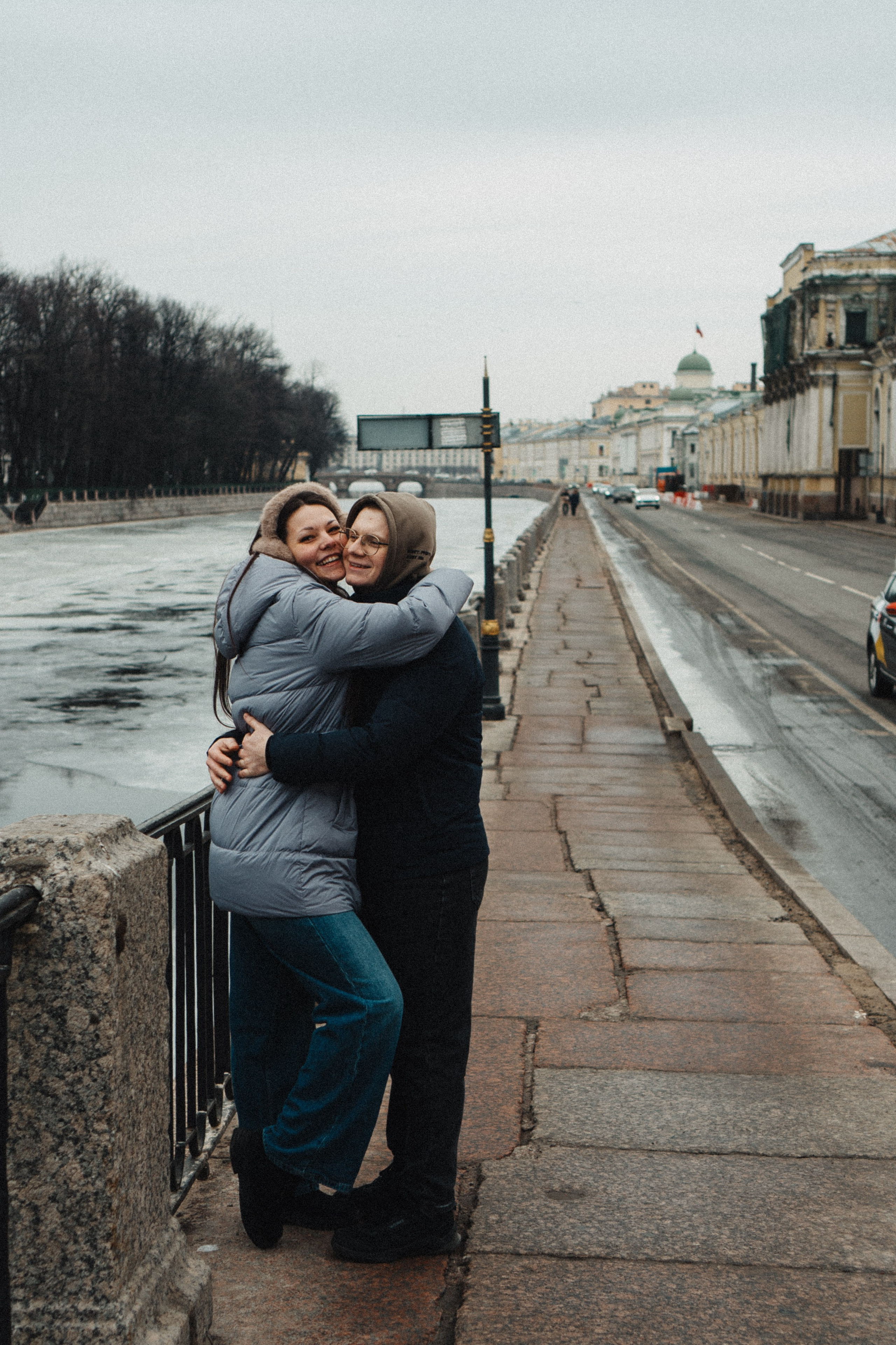 Весеняя прогулка. Профессиональный фотограф, Санкт-Петербург — Виктория Богомолова