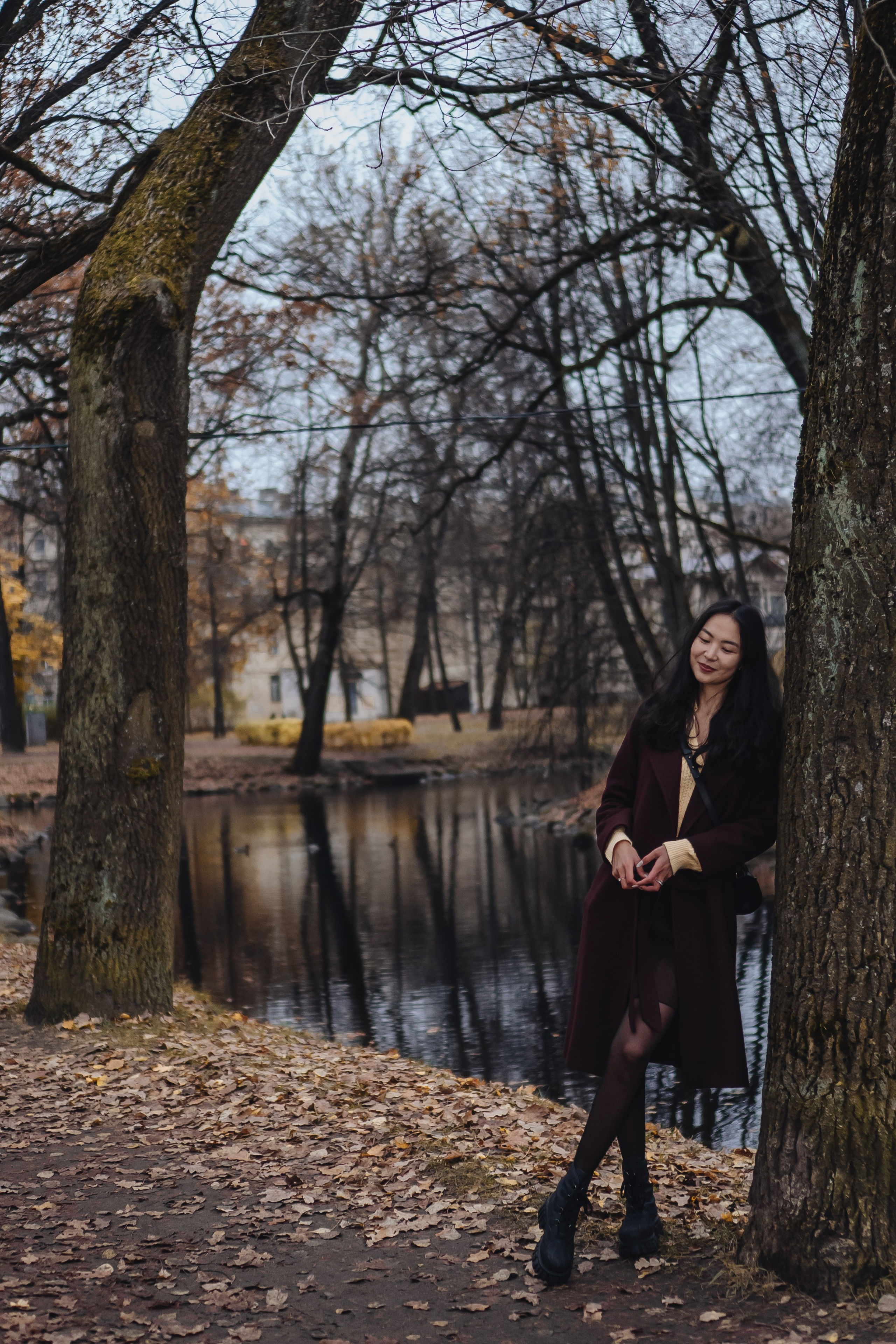 ФТОСЕСИЯ ПРОГУЛКА ПО ПЕТРОГРАДКЕ И ЛОПУХИНСКОМУ САДУ. Профессиональный фотограф, Санкт-Петербург — Виктория Богомолова