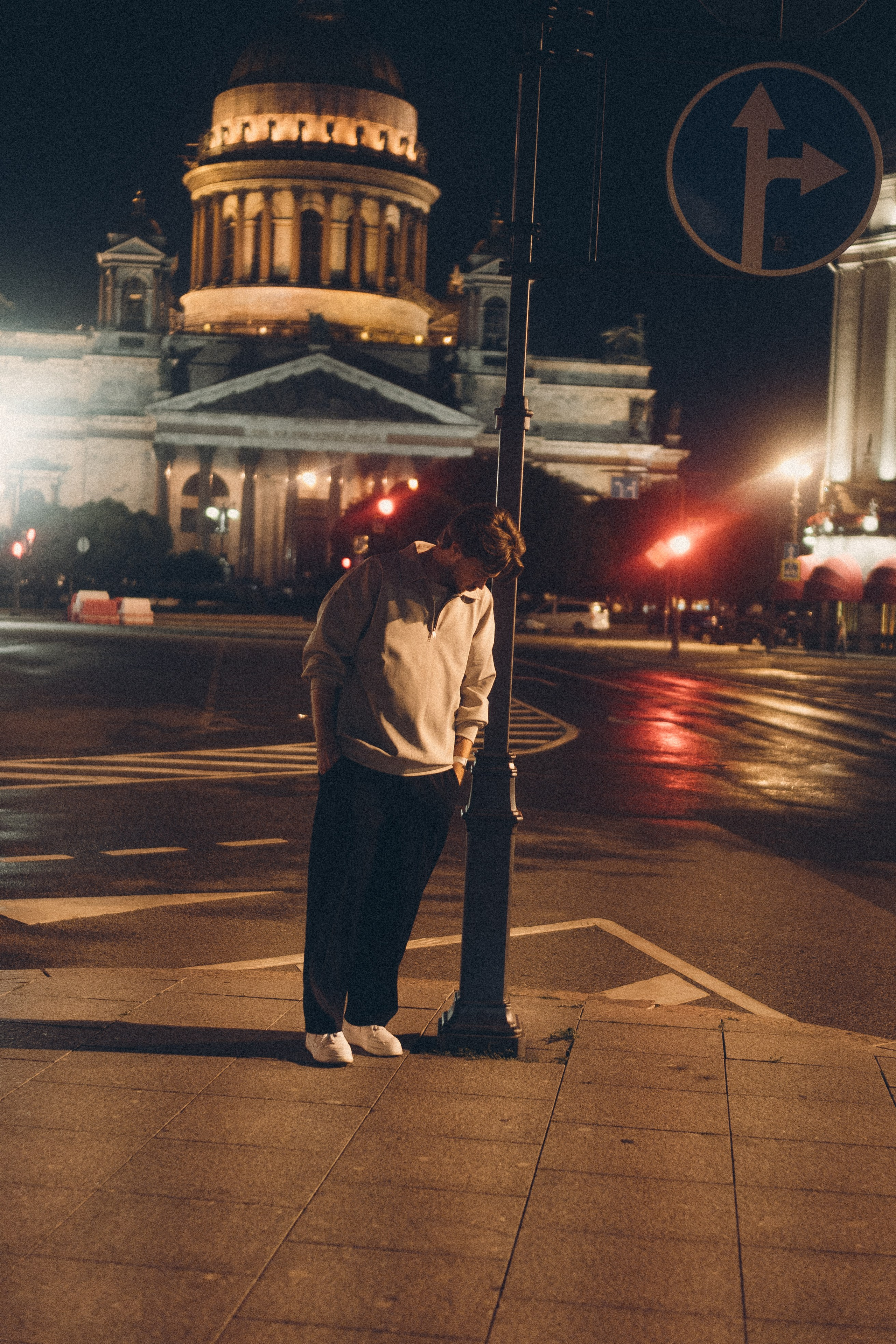 ПРОГУЛКА ПО НОЧНОМУ ГОРОДУ. Профессиональный фотограф, Санкт-Петербург — Виктория Богомолова