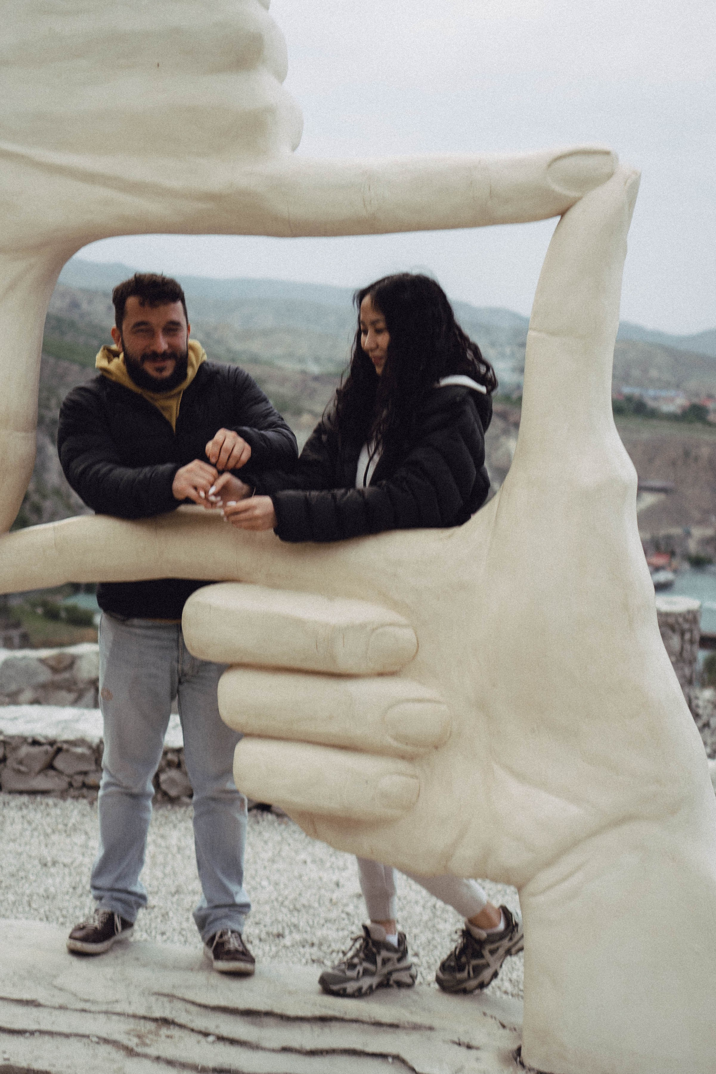 Горы. Профессиональный фотограф, Санкт-Петербург — Виктория Богомолова