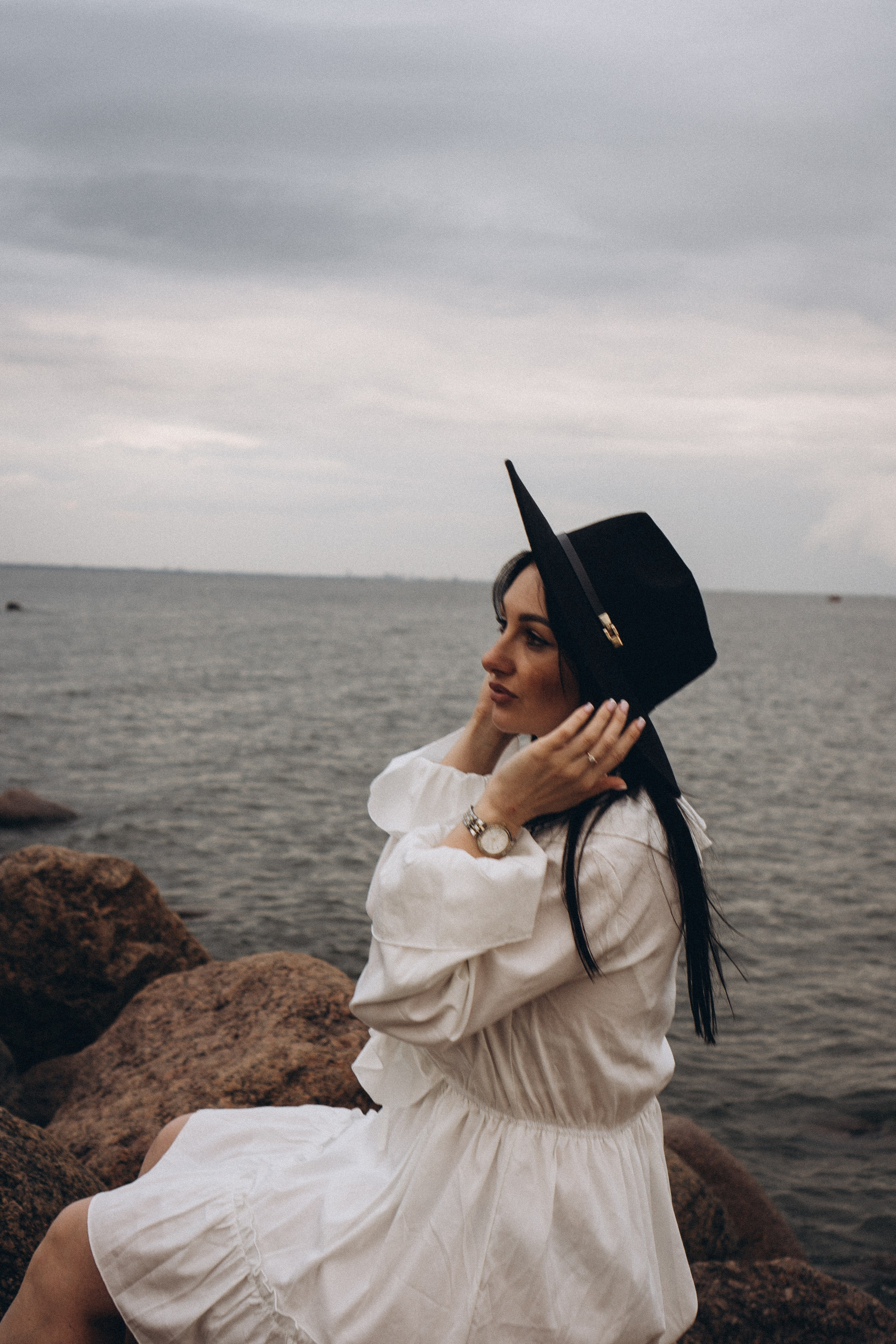 Семейная история на берегу залива. Профессиональный фотограф, Санкт-Петербург — Виктория Богомолова