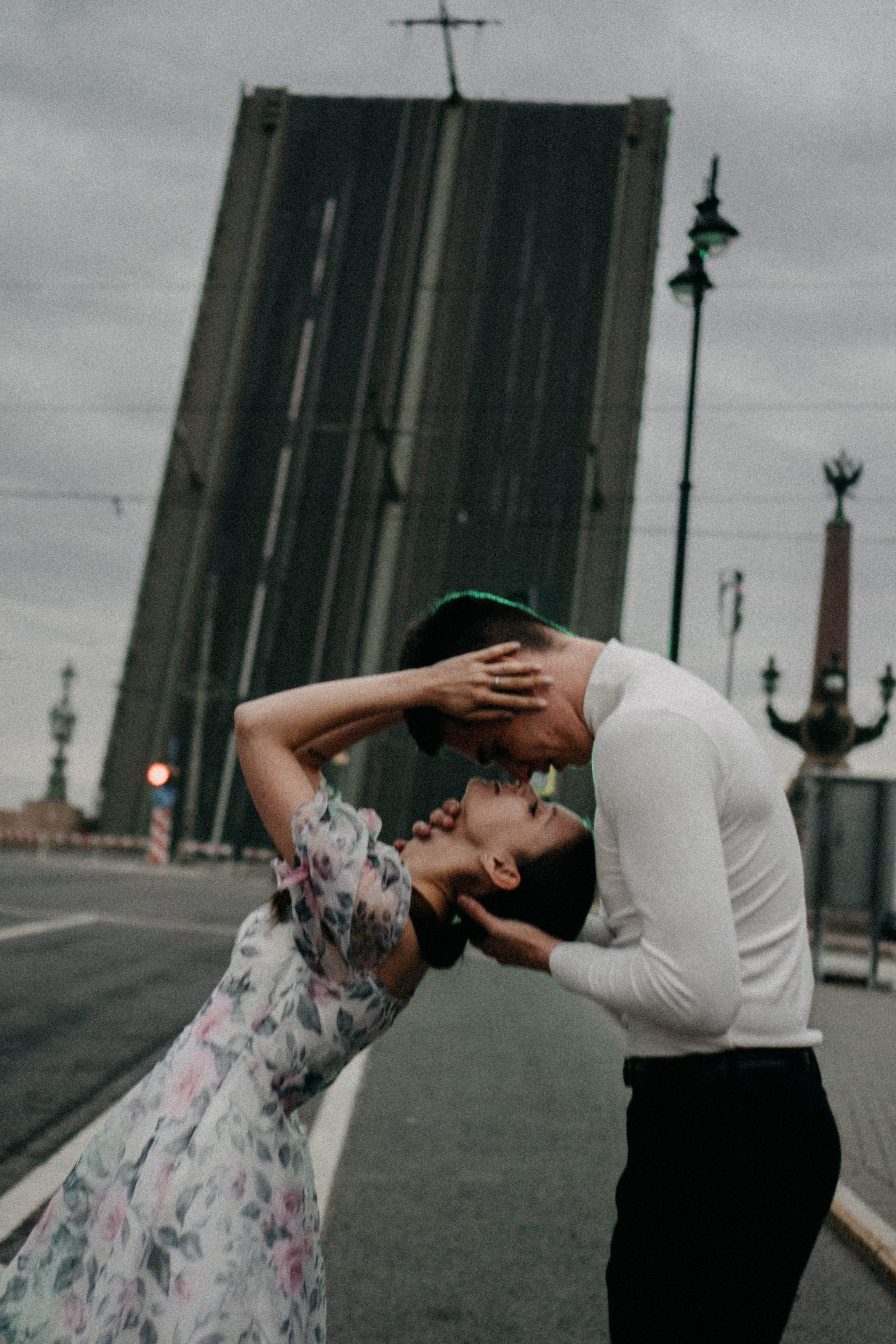 Любовь в белые ночи. Профессиональный фотограф, Санкт-Петербург — Виктория Богомолова