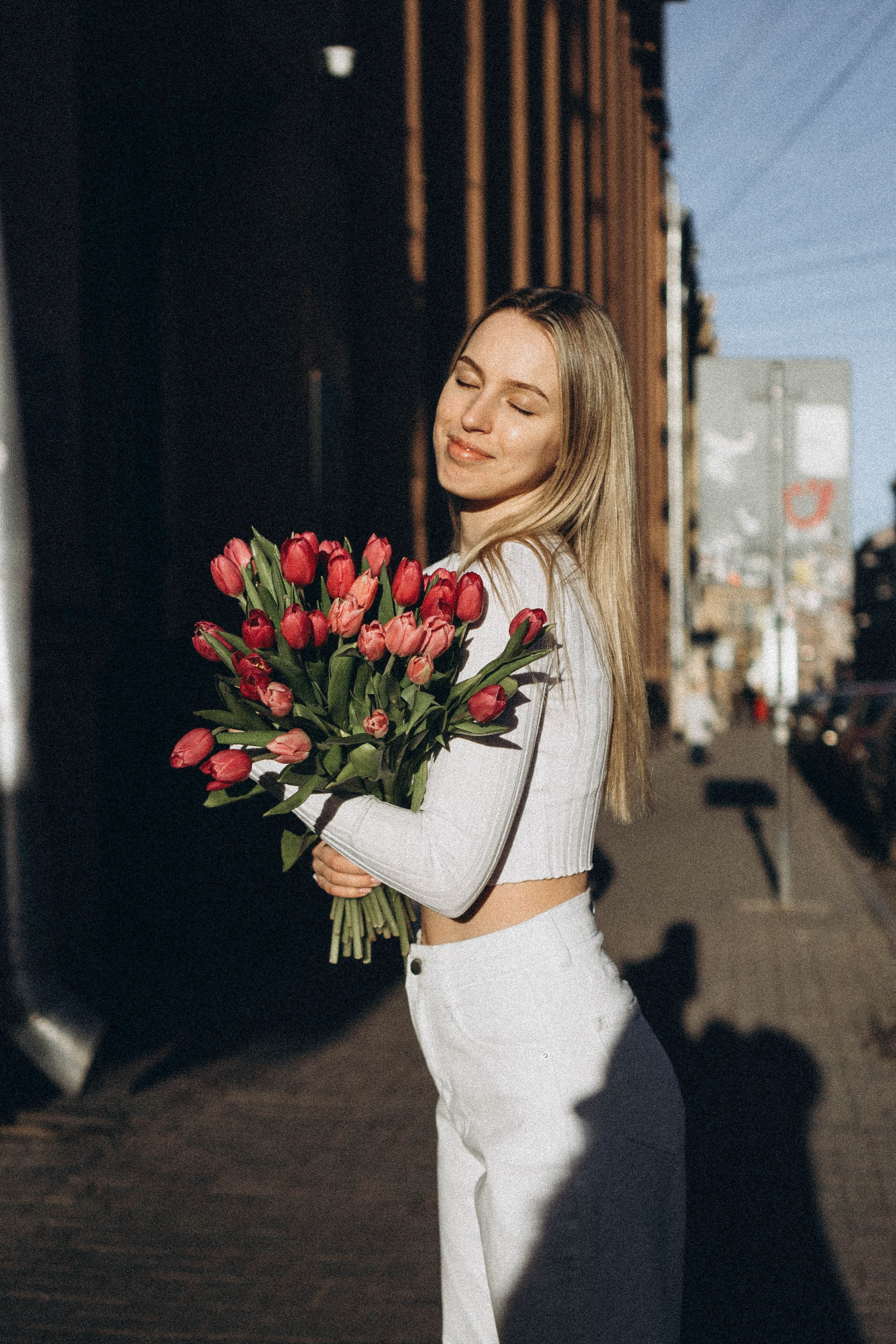На закате. Профессиональный фотограф, Санкт-Петербург — Виктория Богомолова