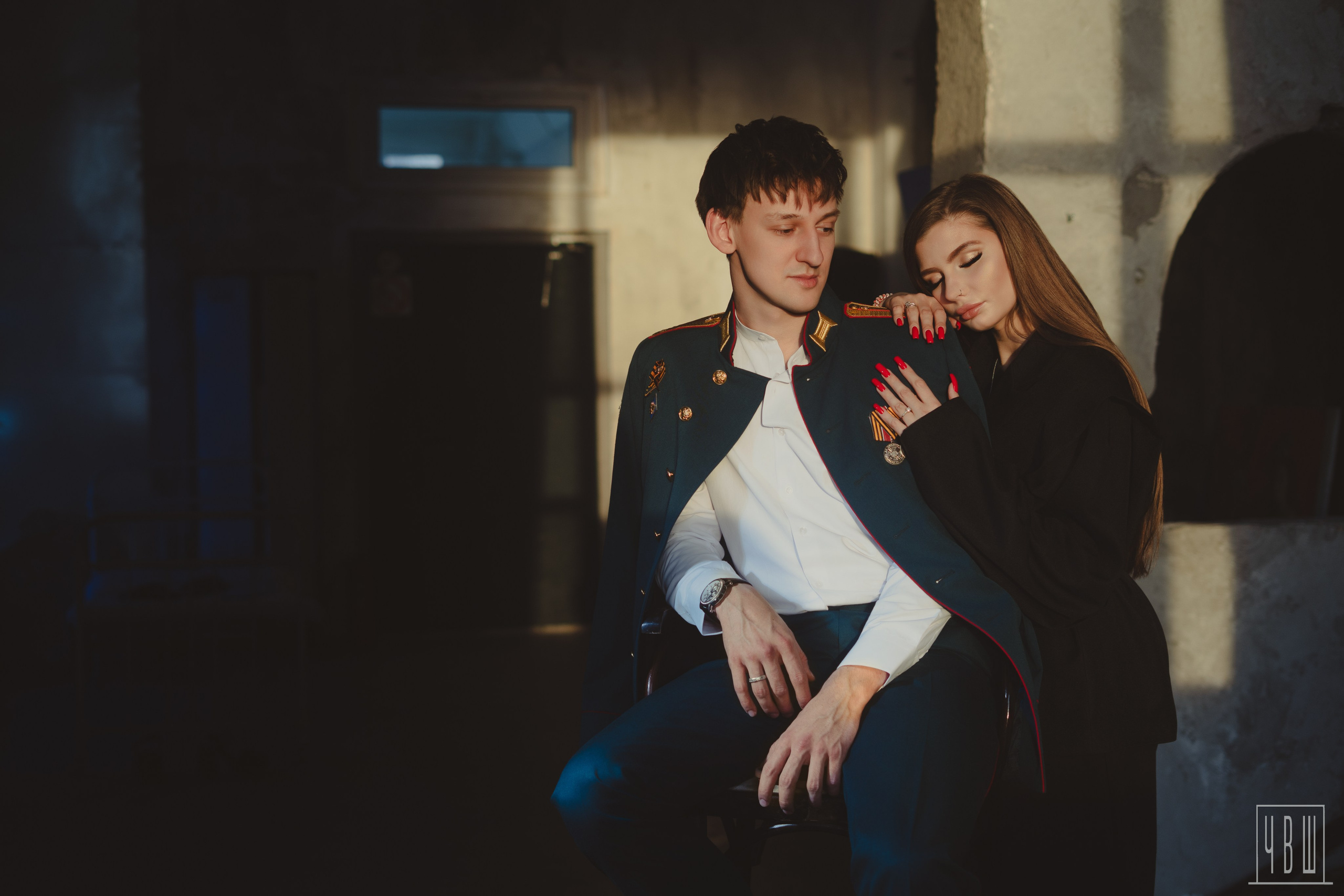 Лера и Паша, 24.01.2026, GdeFotki. Человек в Шляпе