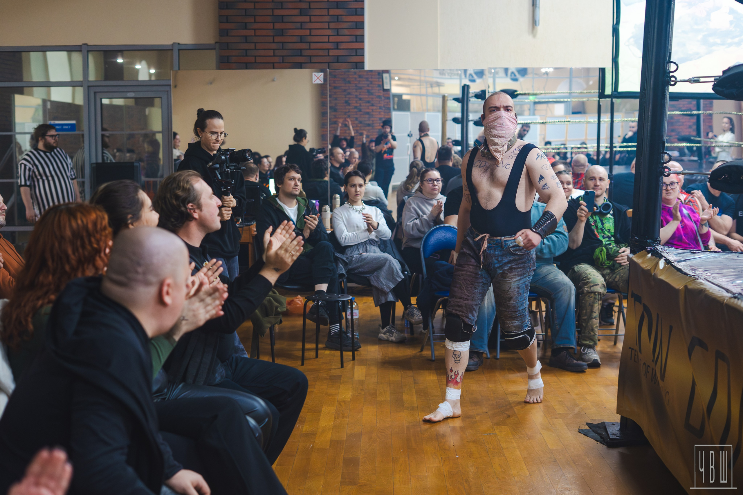 Temple of Wrestling, 30.05.2026, Формула Энерегии. Человек в Шляпе
