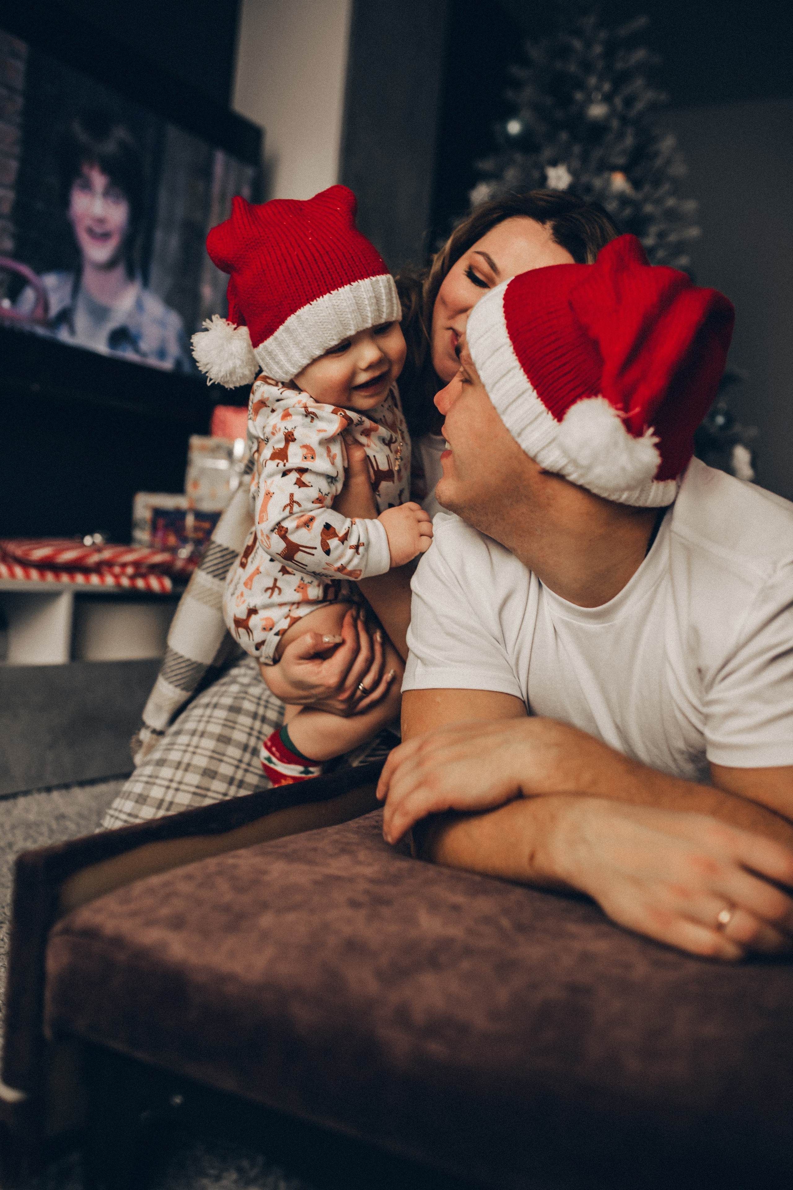 ЗАПАХ МАНДАРИНОВ. Семейный фотограф Нижний Новгород