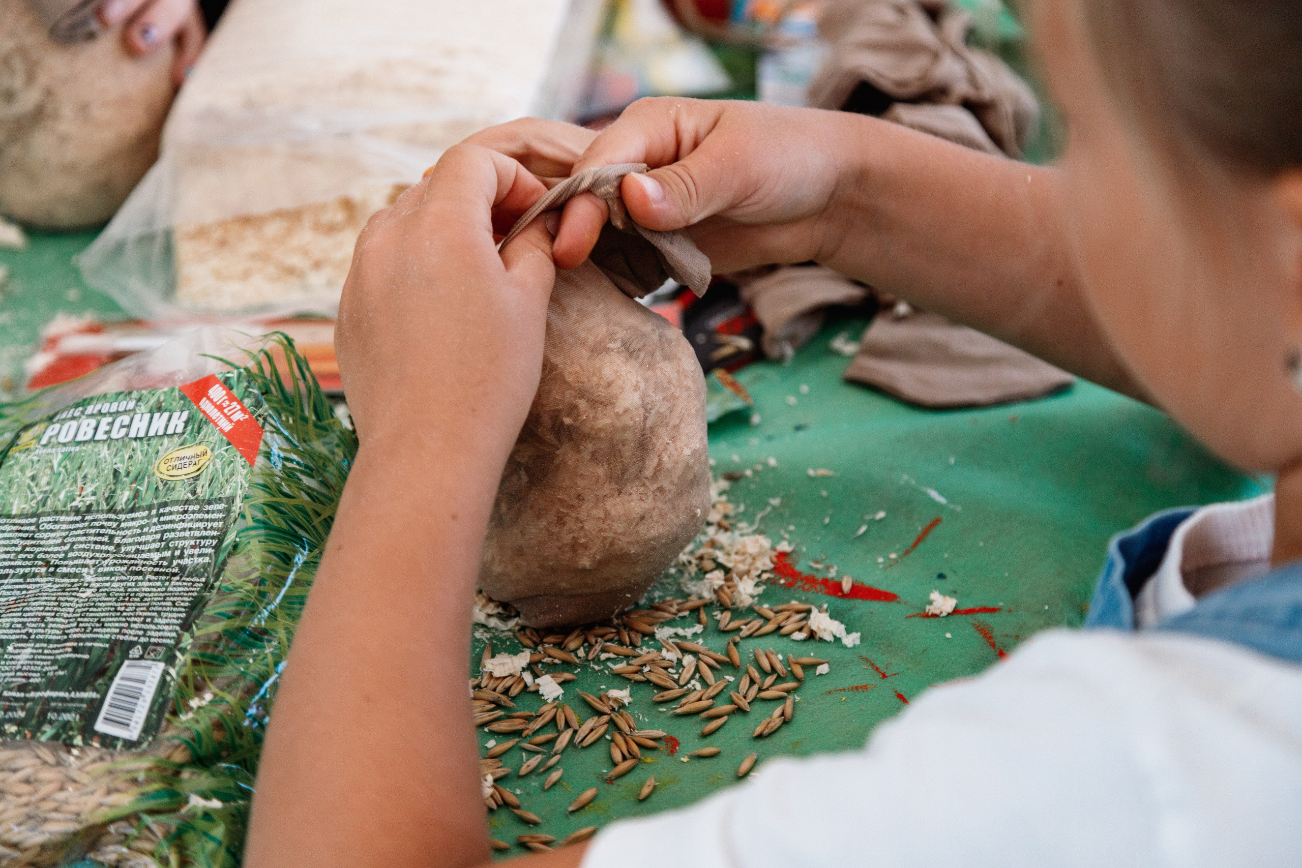 Экософия. Фотограф Захваткин Роман