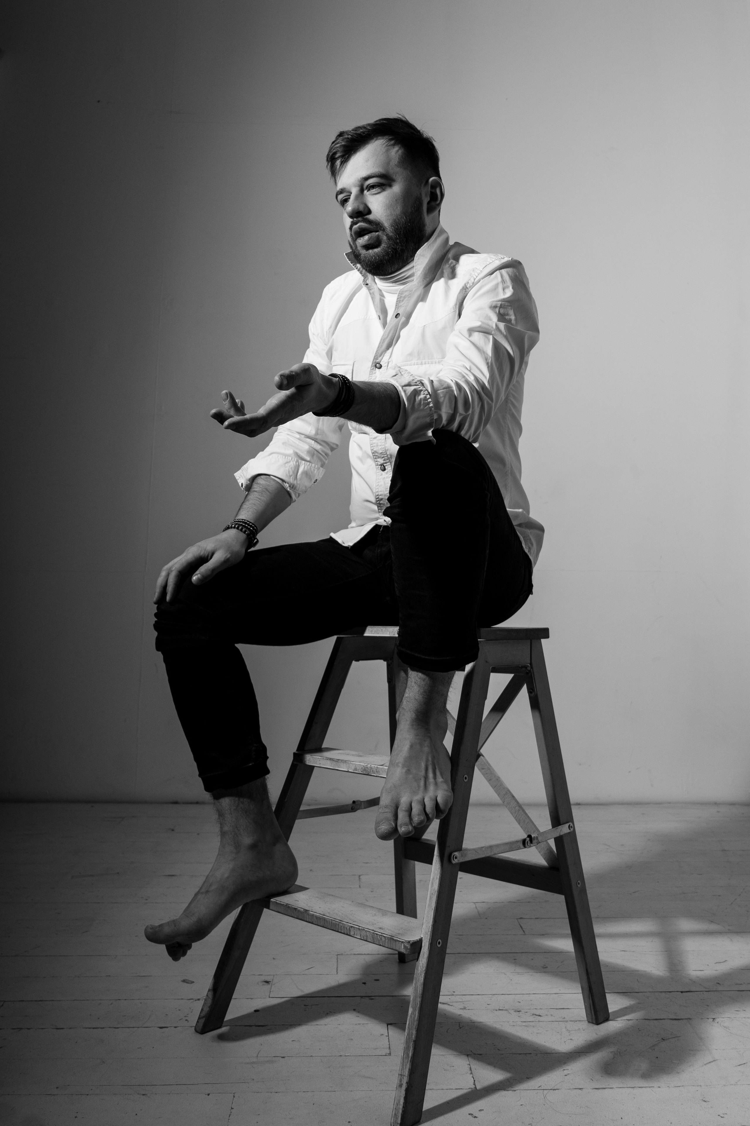 Дима. Портретный и семейный фотограф Ксения Казанцева