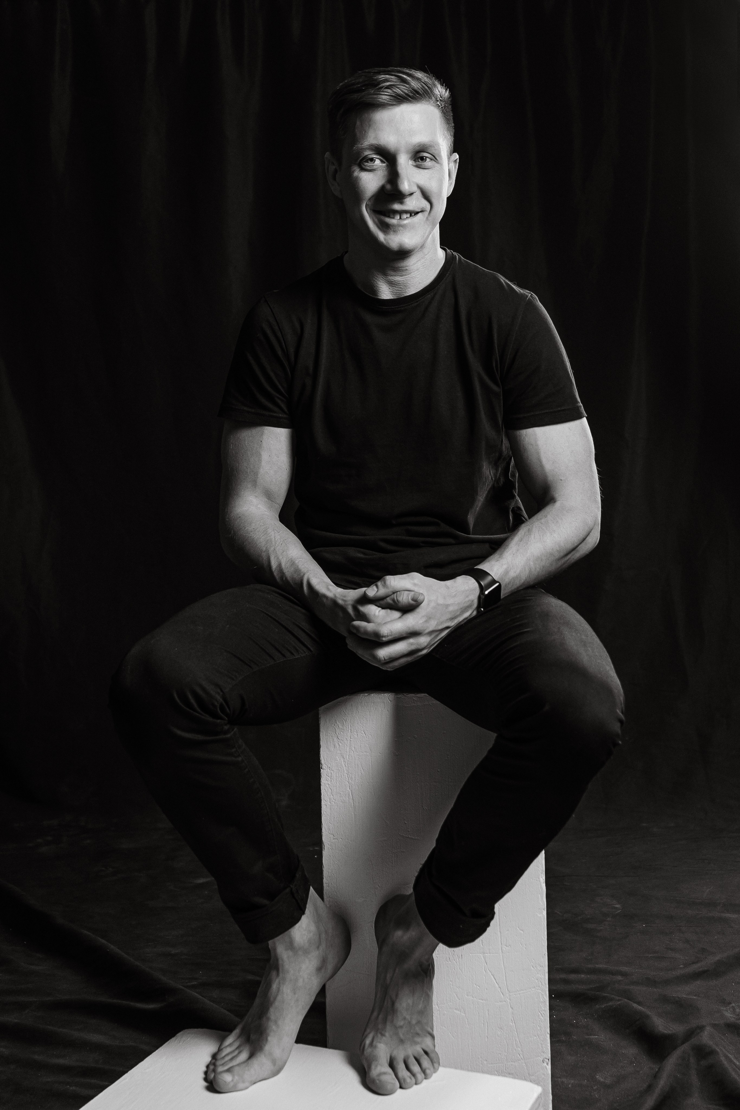 Андрей. Портретный и семейный фотограф Ксения Казанцева