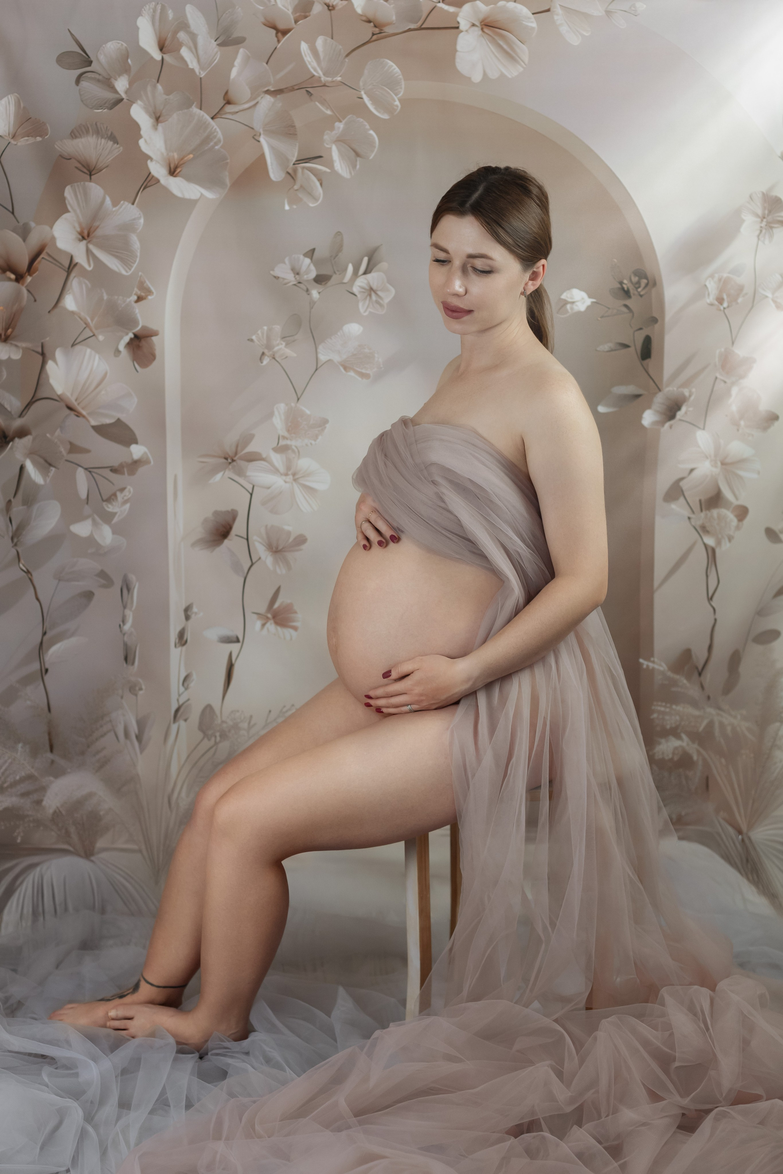 Анна. Ольга SHREIBICUS — Фотография беременности и новорожденных Оренбург