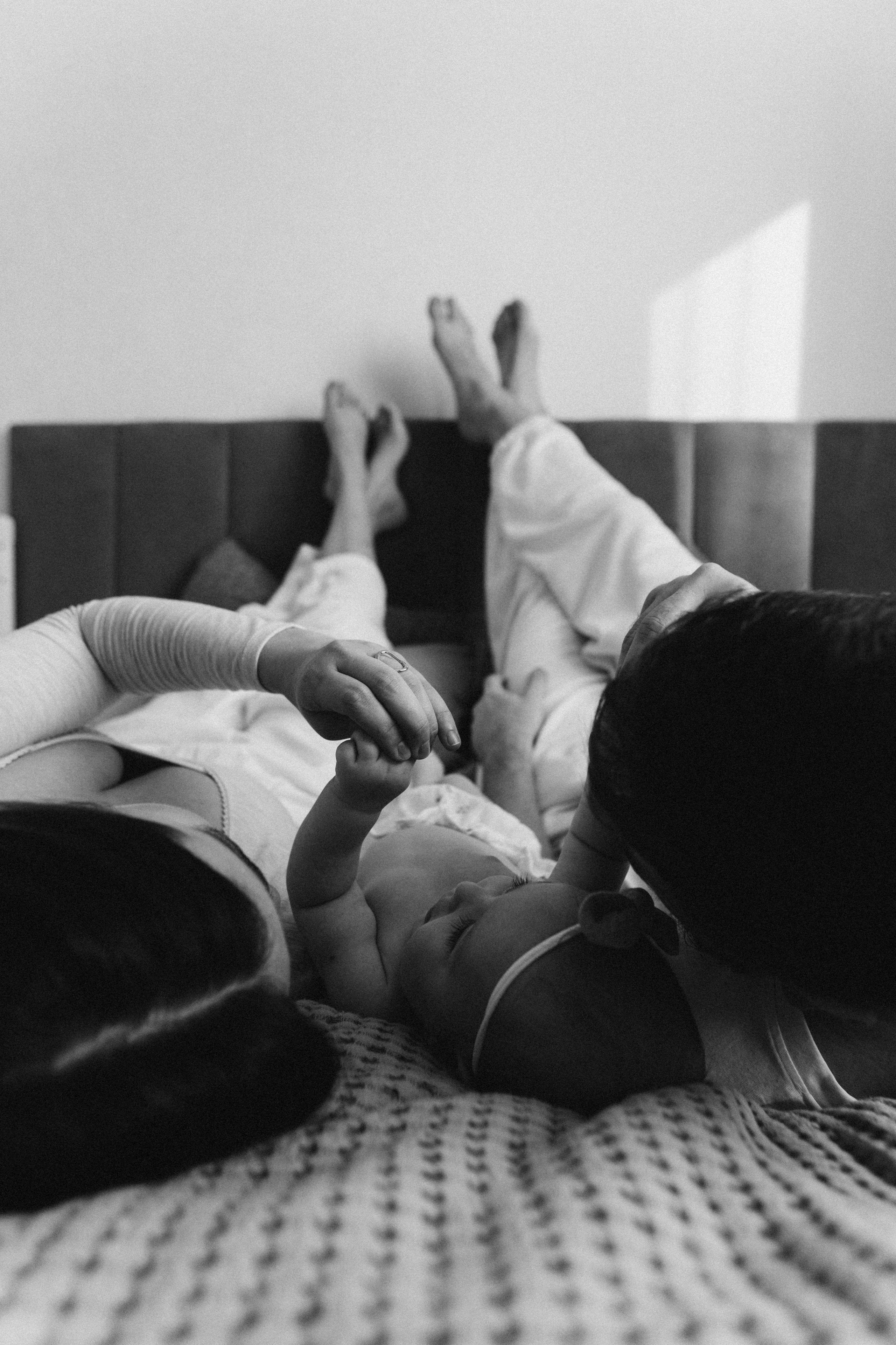 Артем, Катя и Машенька