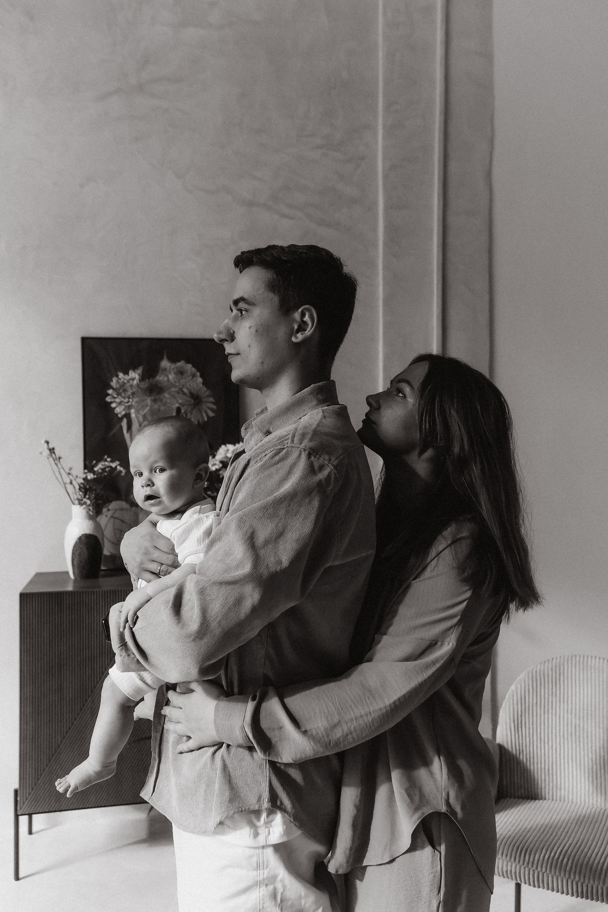 Александр, Ксения, Тимофей, Мирон