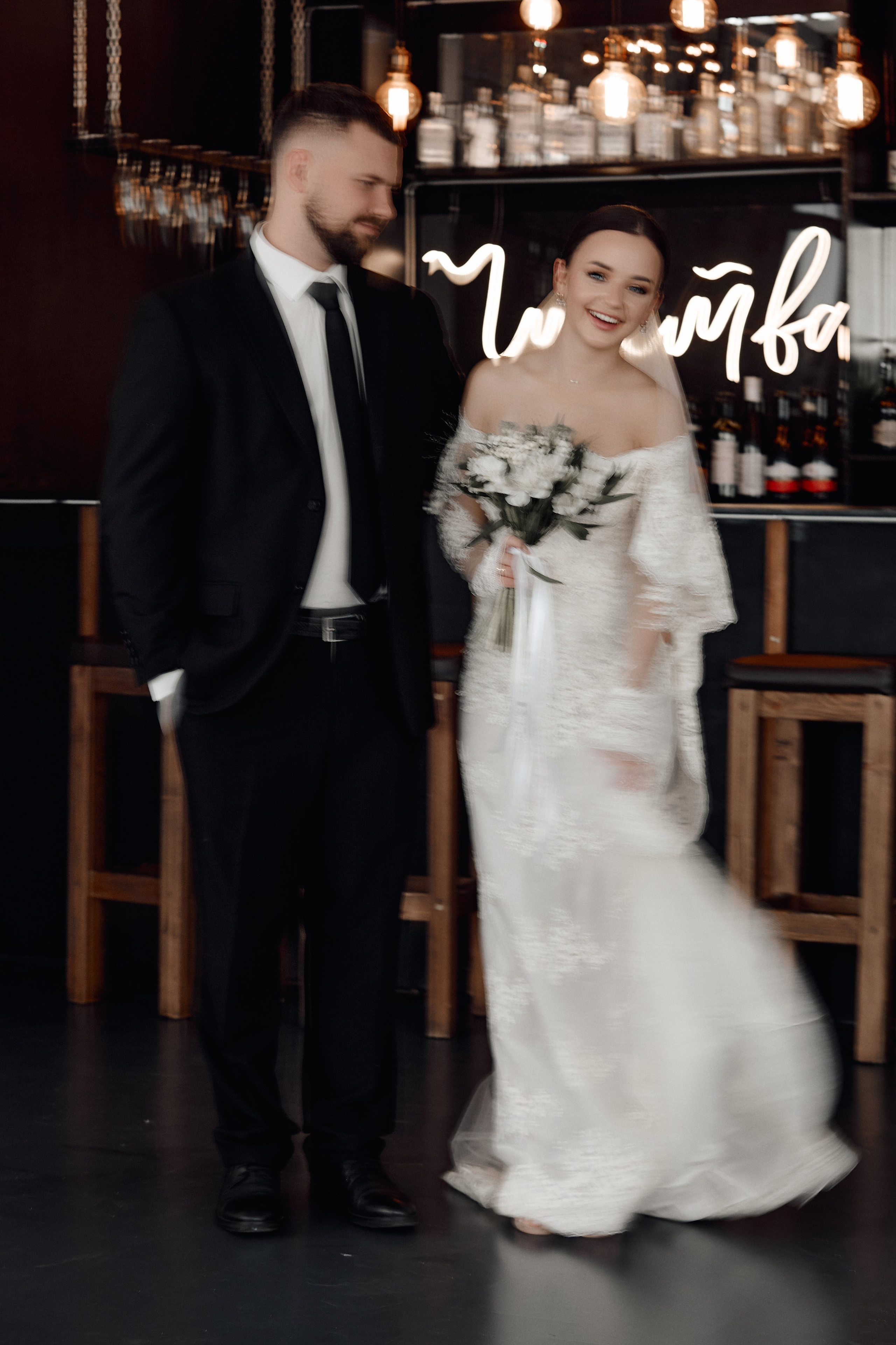 Влад и Настя. Свадебный фотограф Чайковский