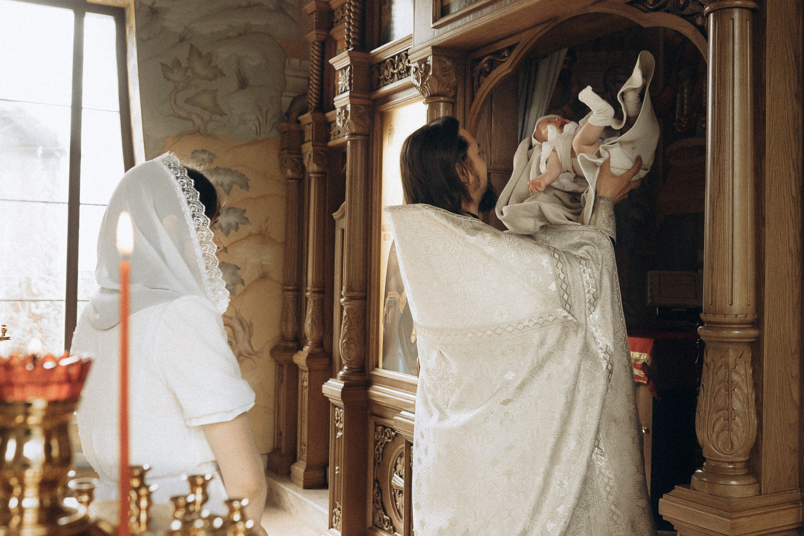 Семейный и детский фотограф в Москве Митенкова Мария