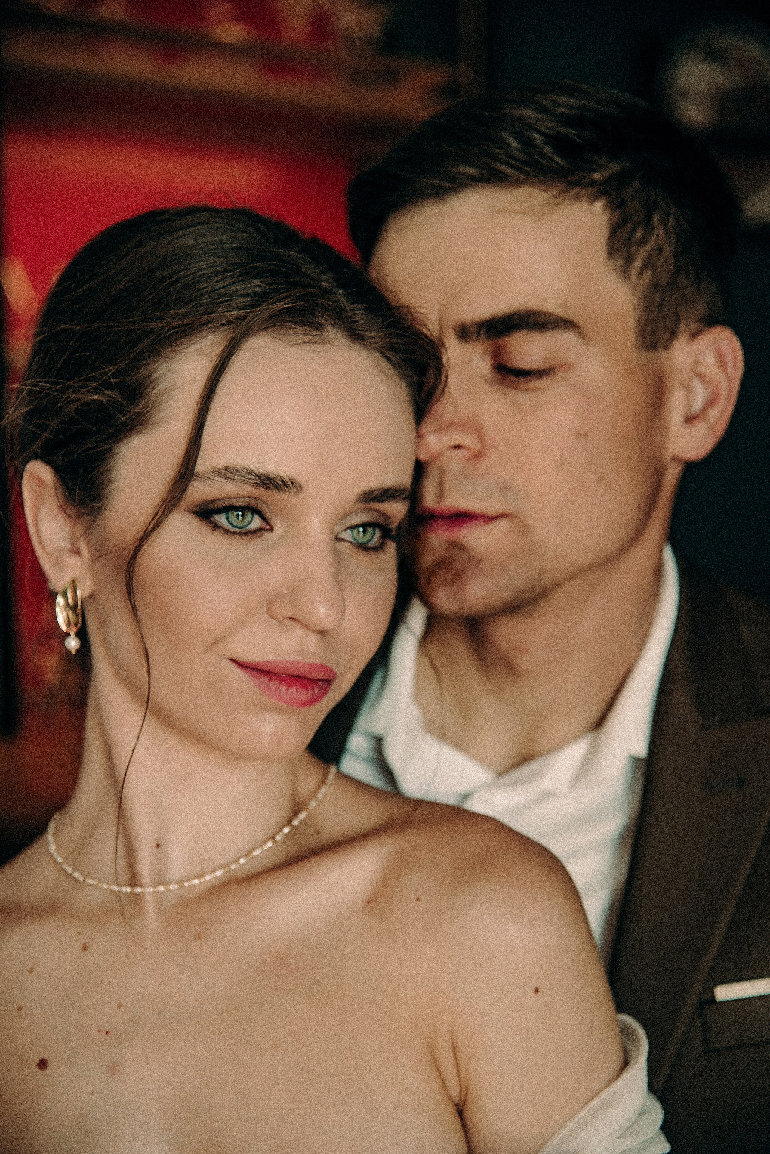 Александр и Ксения. Свадебный и семейный фотограф Темрюк Алёна Ковальская