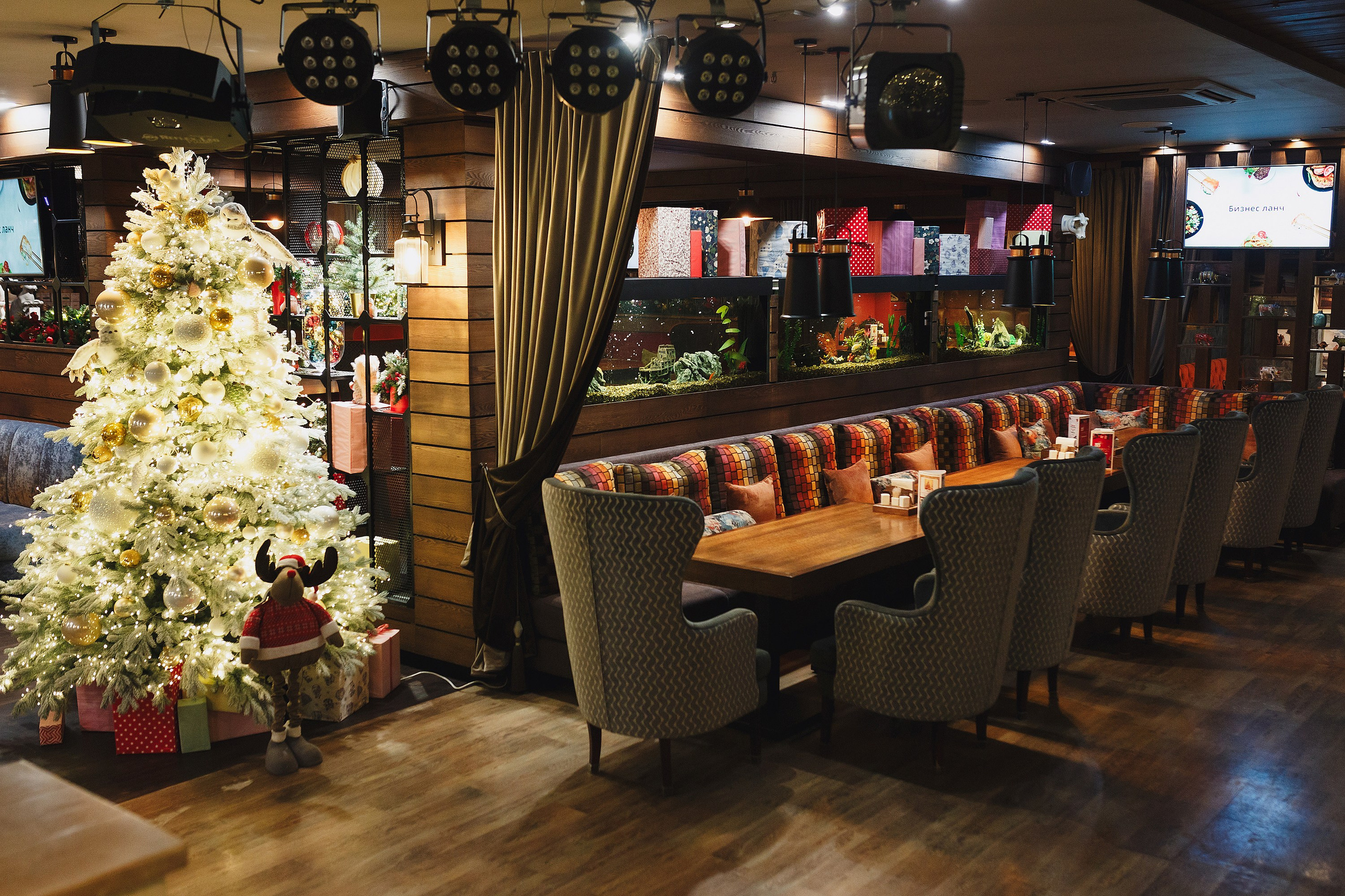 ИНТЕРЬЕР. Roman Photo