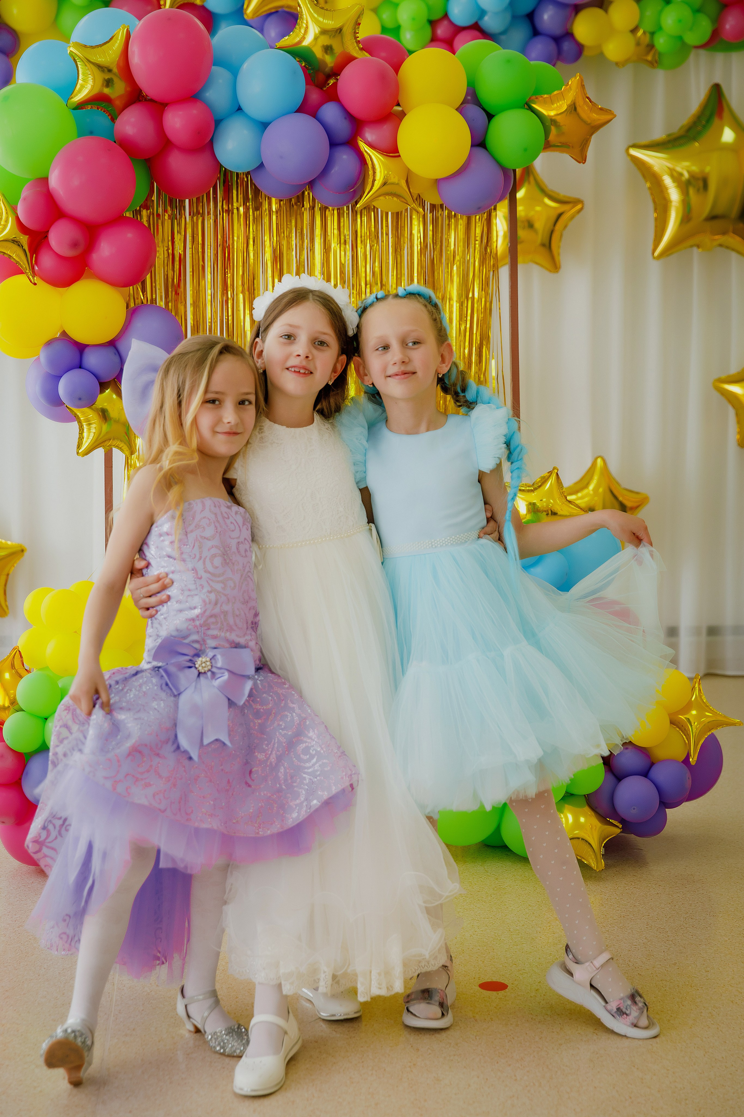 Выпускной «Тигренок». Photoalbum-vl.ru