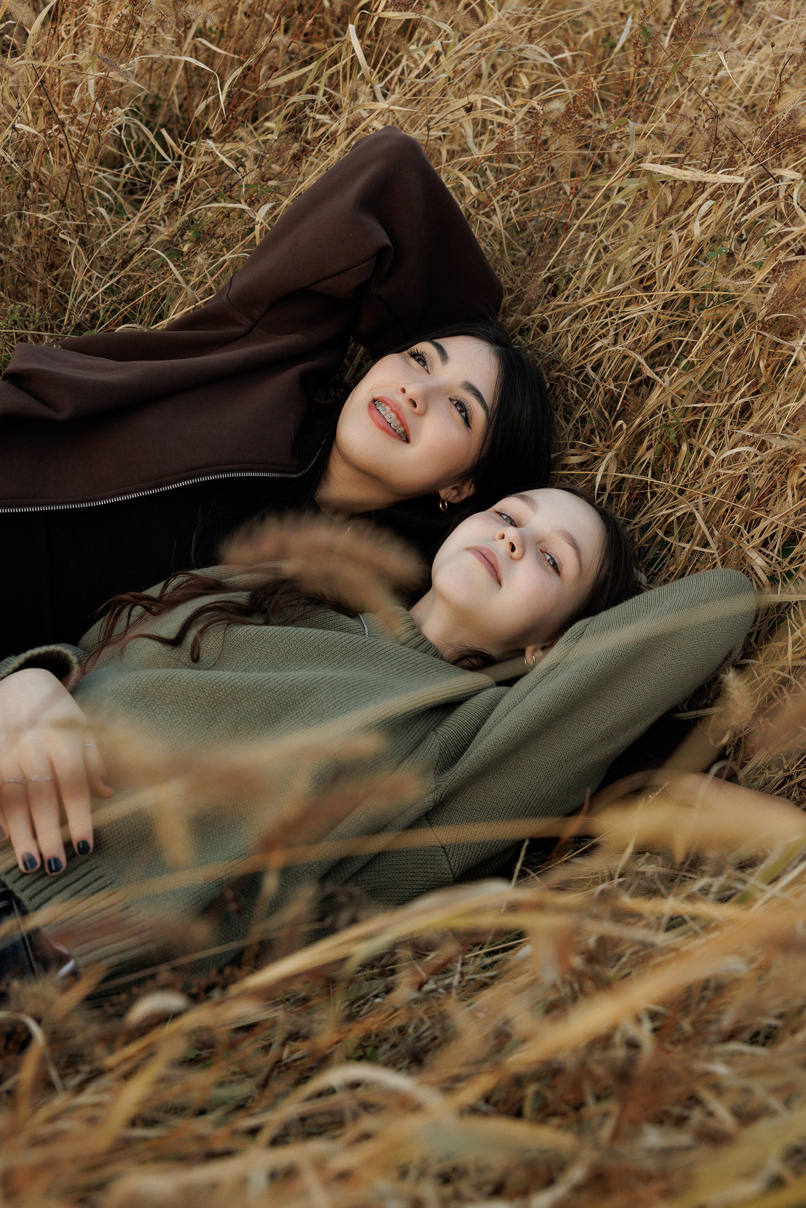 Осень 11 класс (съемка в поле). Photoalbum-vl.ru