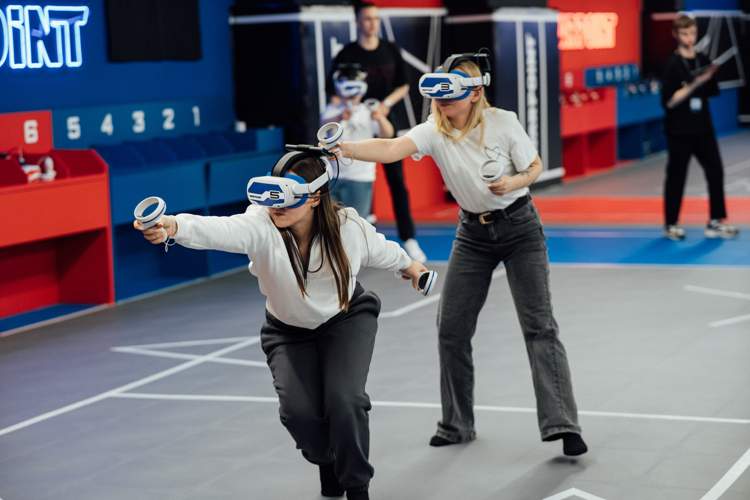 WARPOINT Открытие. Фотограф на любое событие в Кемерово