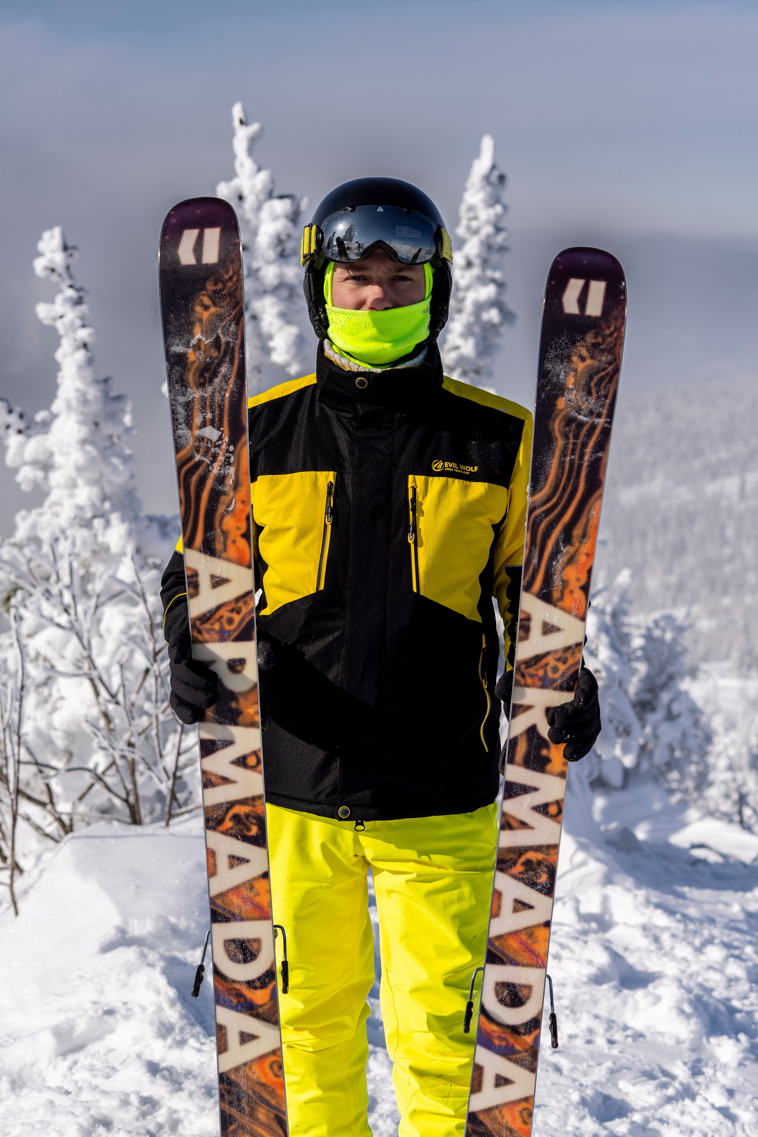 Тур. Анастасия Паршукова — фотограф Шерегеш Новосибирск