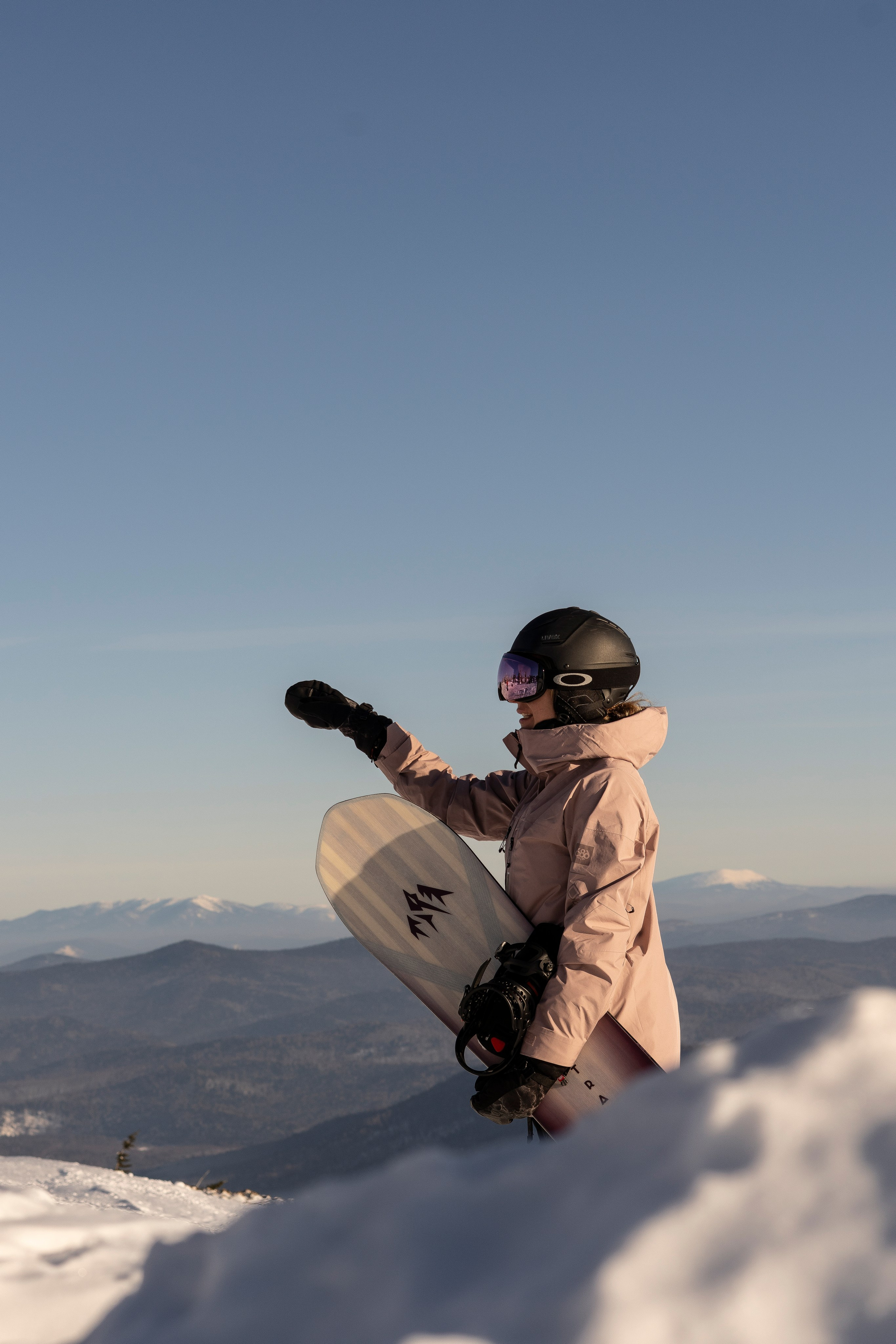 JJ. Анастасия Паршукова — фотограф Шерегеш Новосибирск