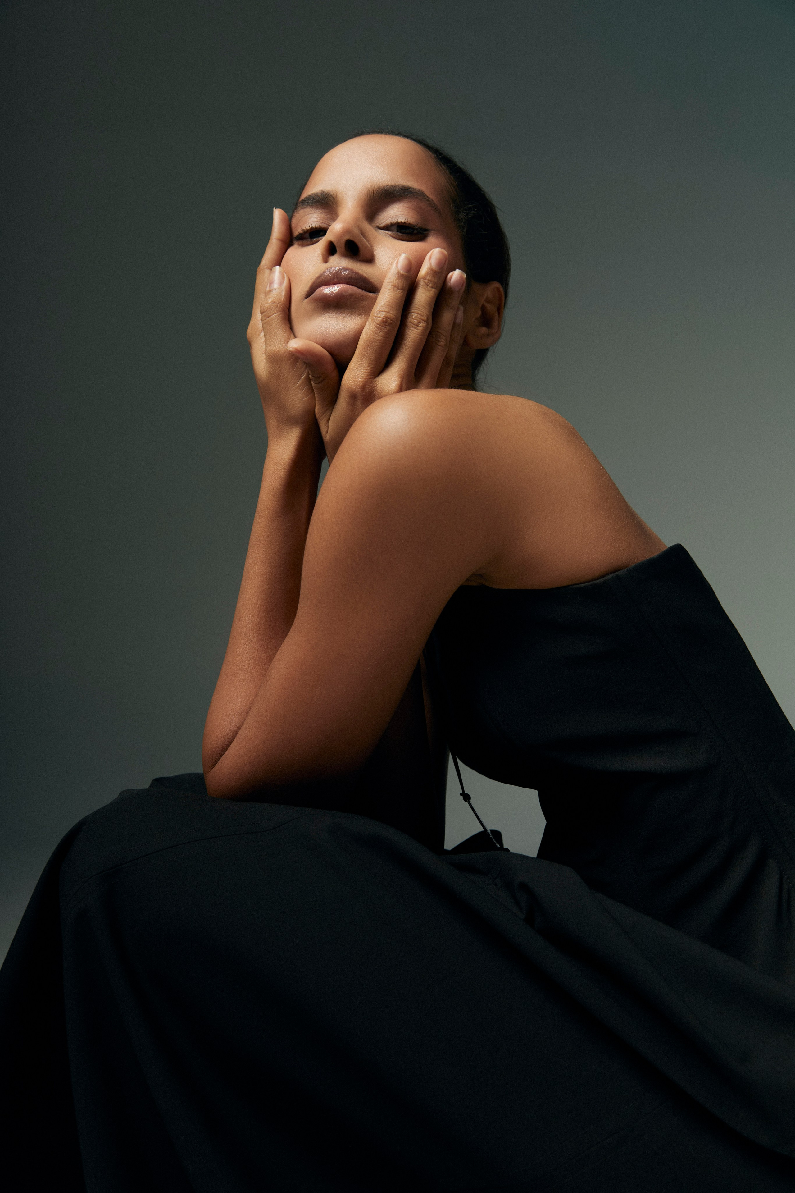 Творческий проект. Стилист Александра Шеремет