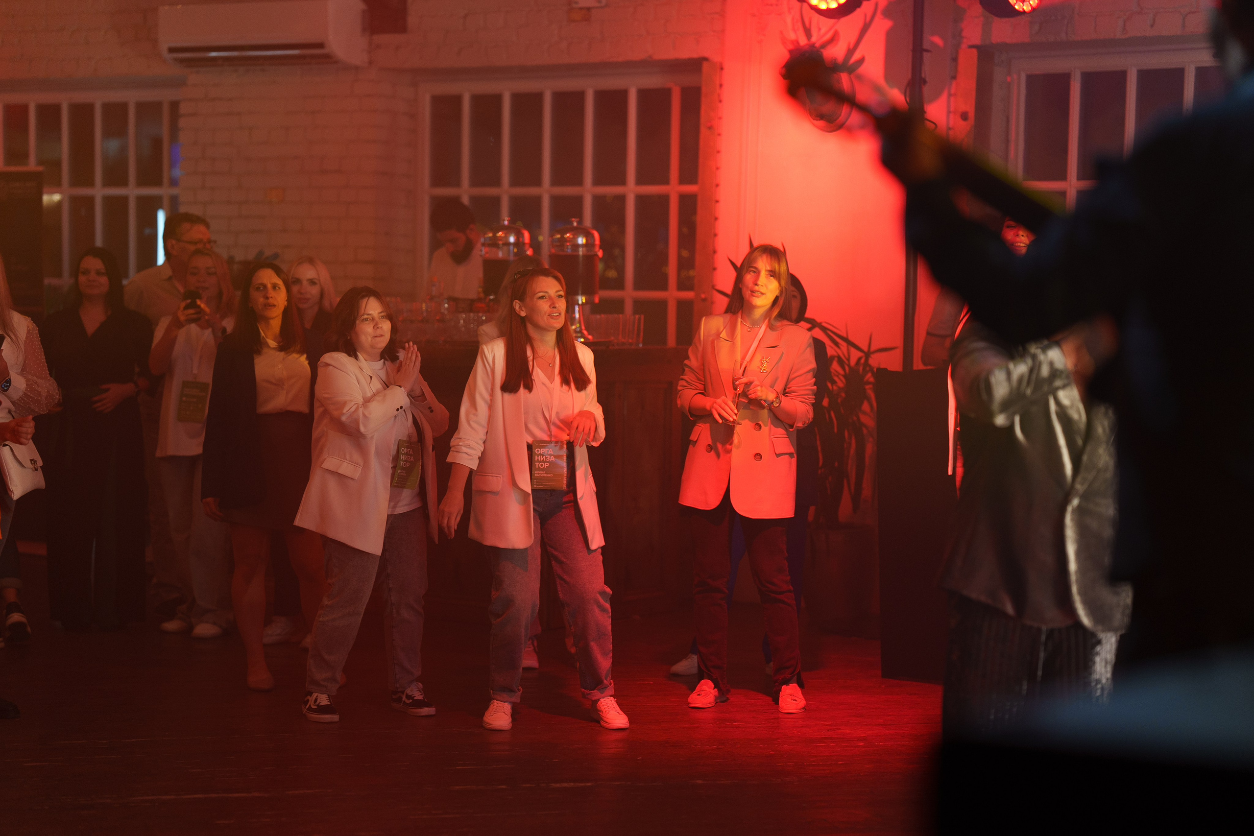 Синергиум. Фотограф Москва