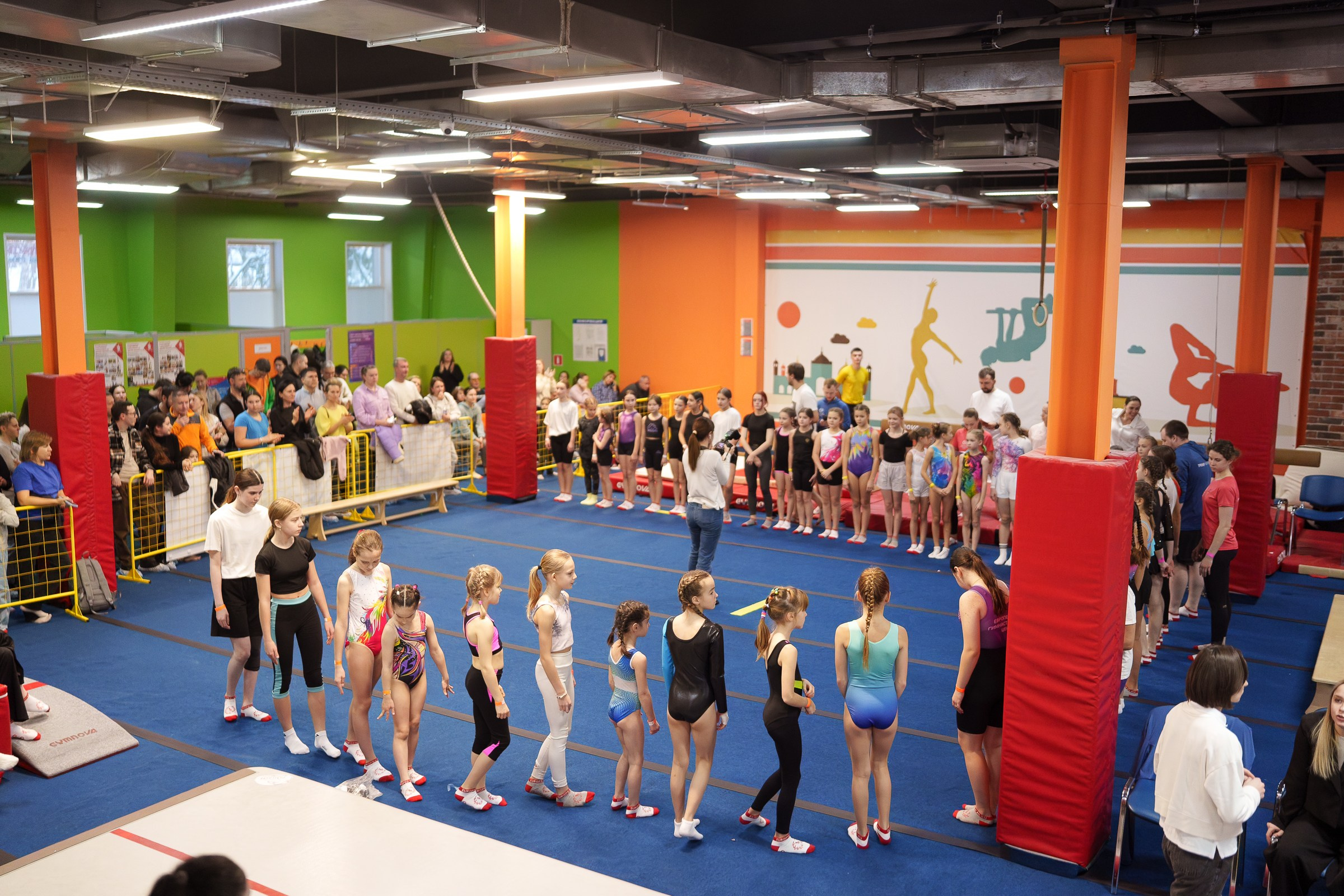 Гимнастика_2. Фотограф Москва